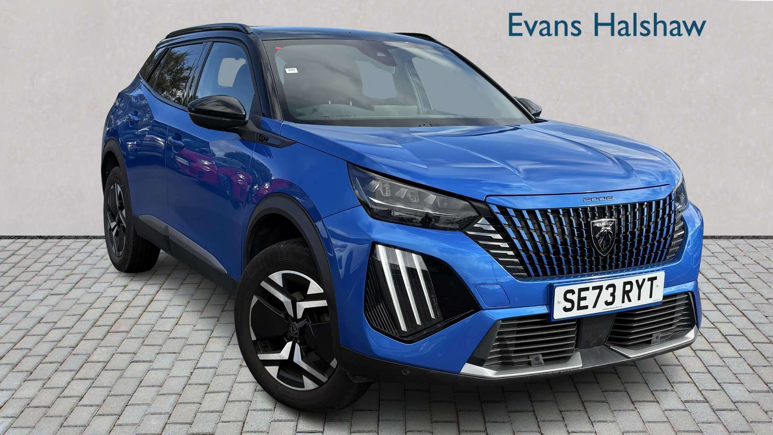 2023 Peugeot 2008
