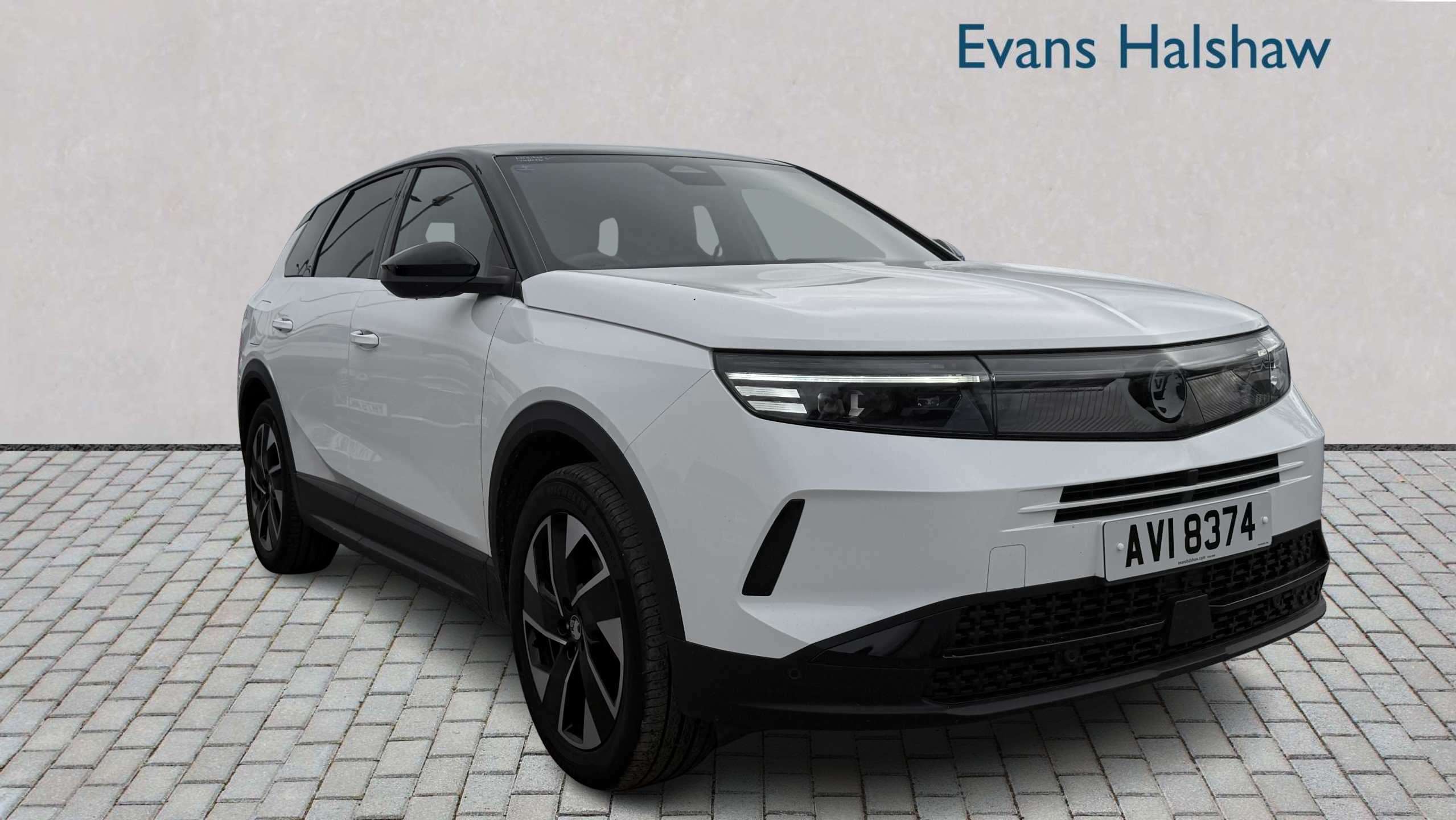 2025 Vauxhall Grandland