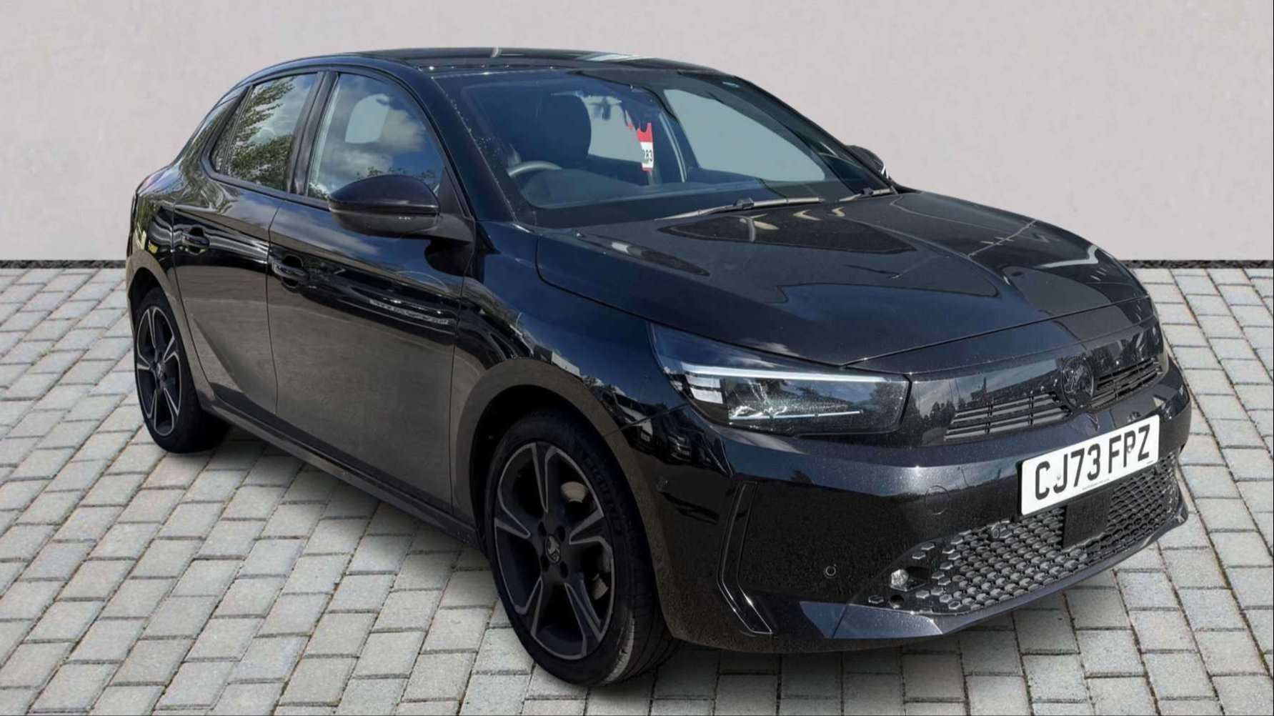 2023 Vauxhall Corsa