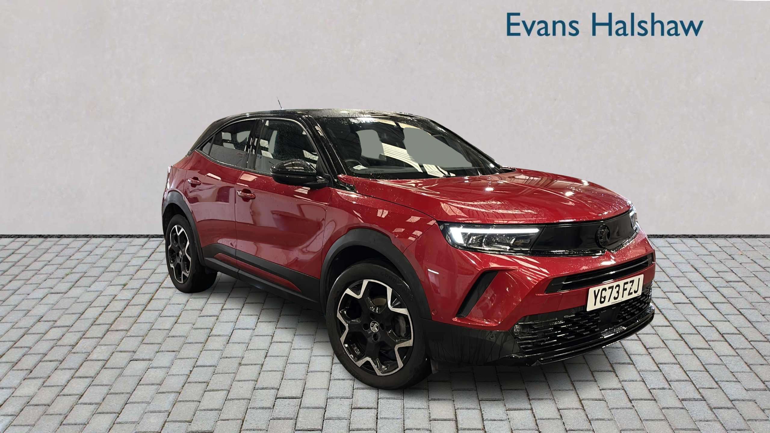 2023 Vauxhall Mokka