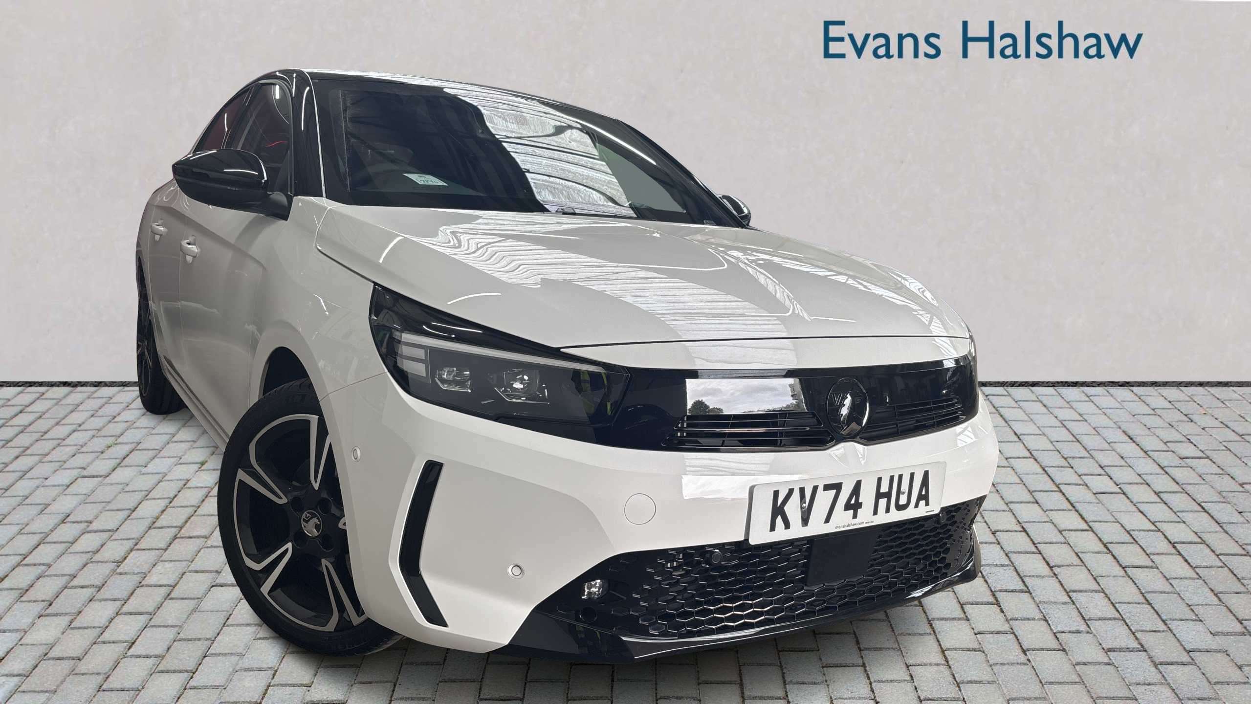 2024 Vauxhall Corsa