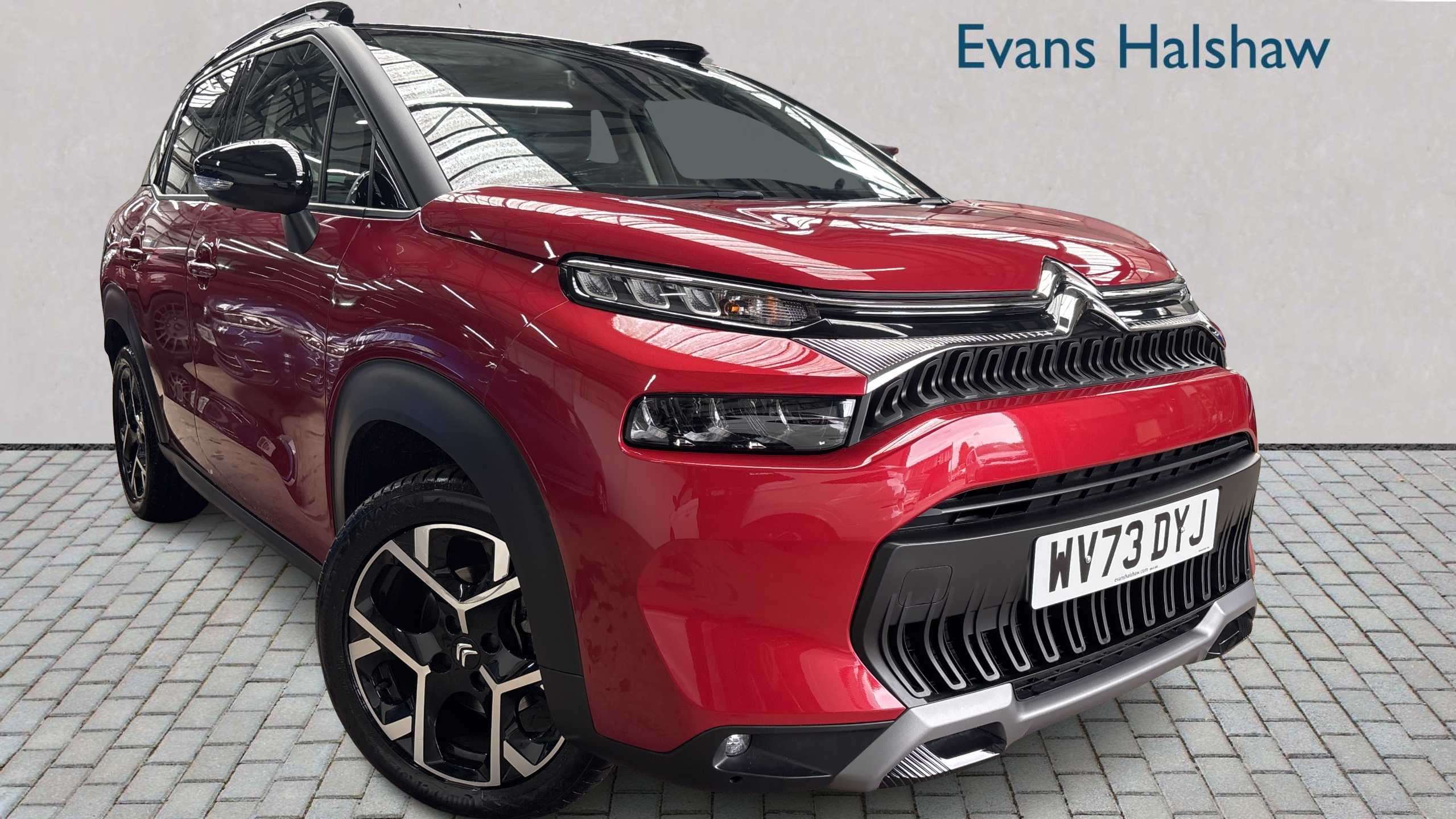 Citroen C3 Aircross