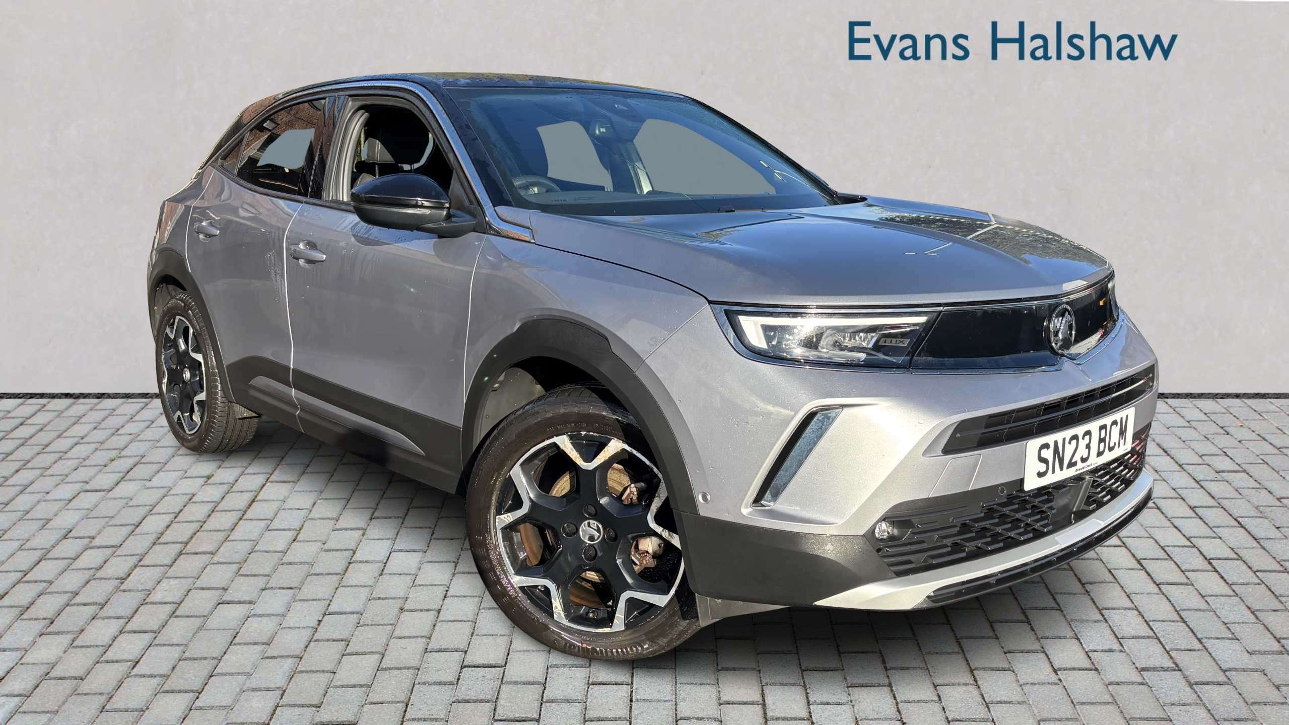 2023 Vauxhall Mokka