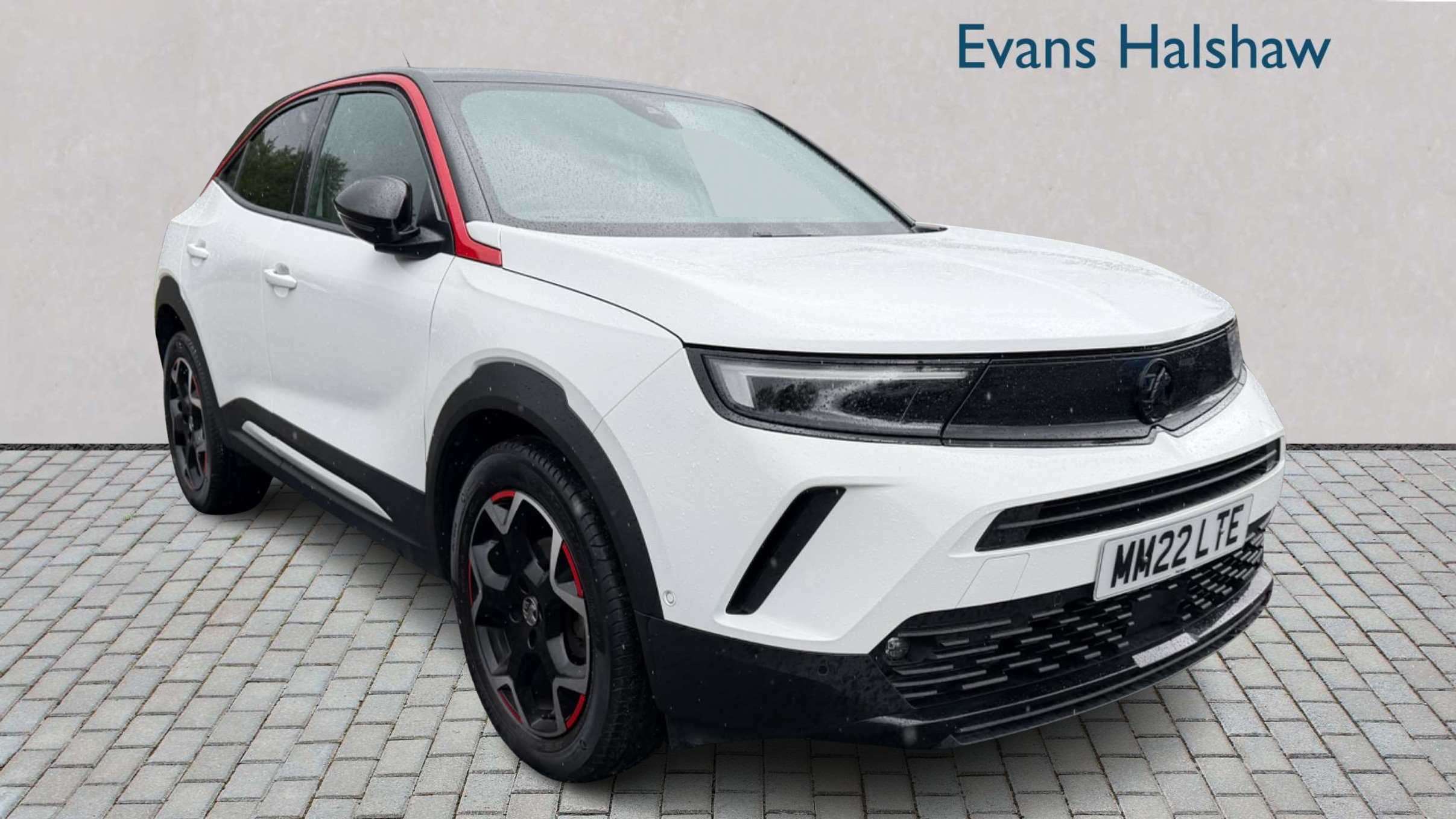 2022 Vauxhall Mokka