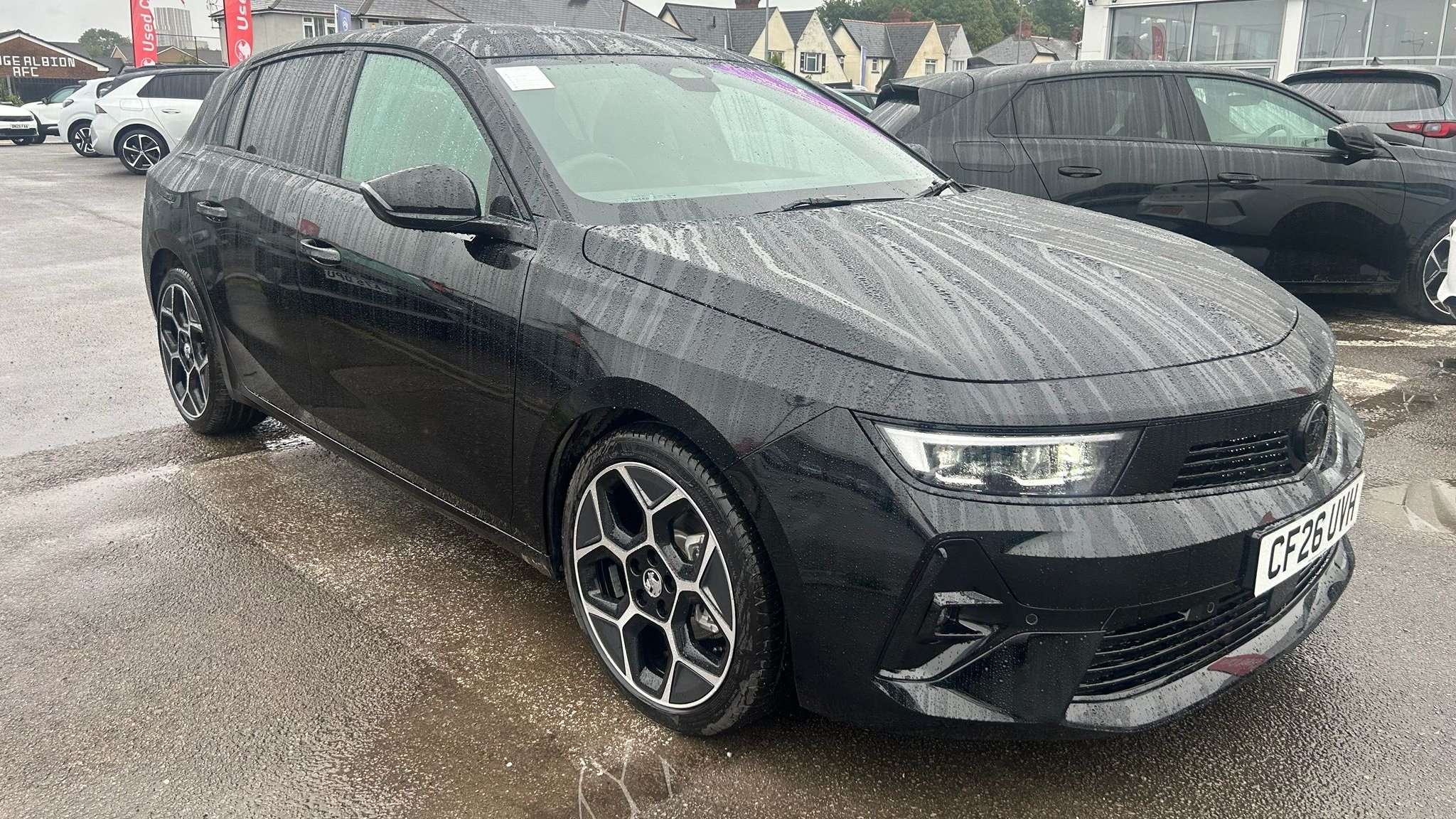2026 Vauxhall Astra