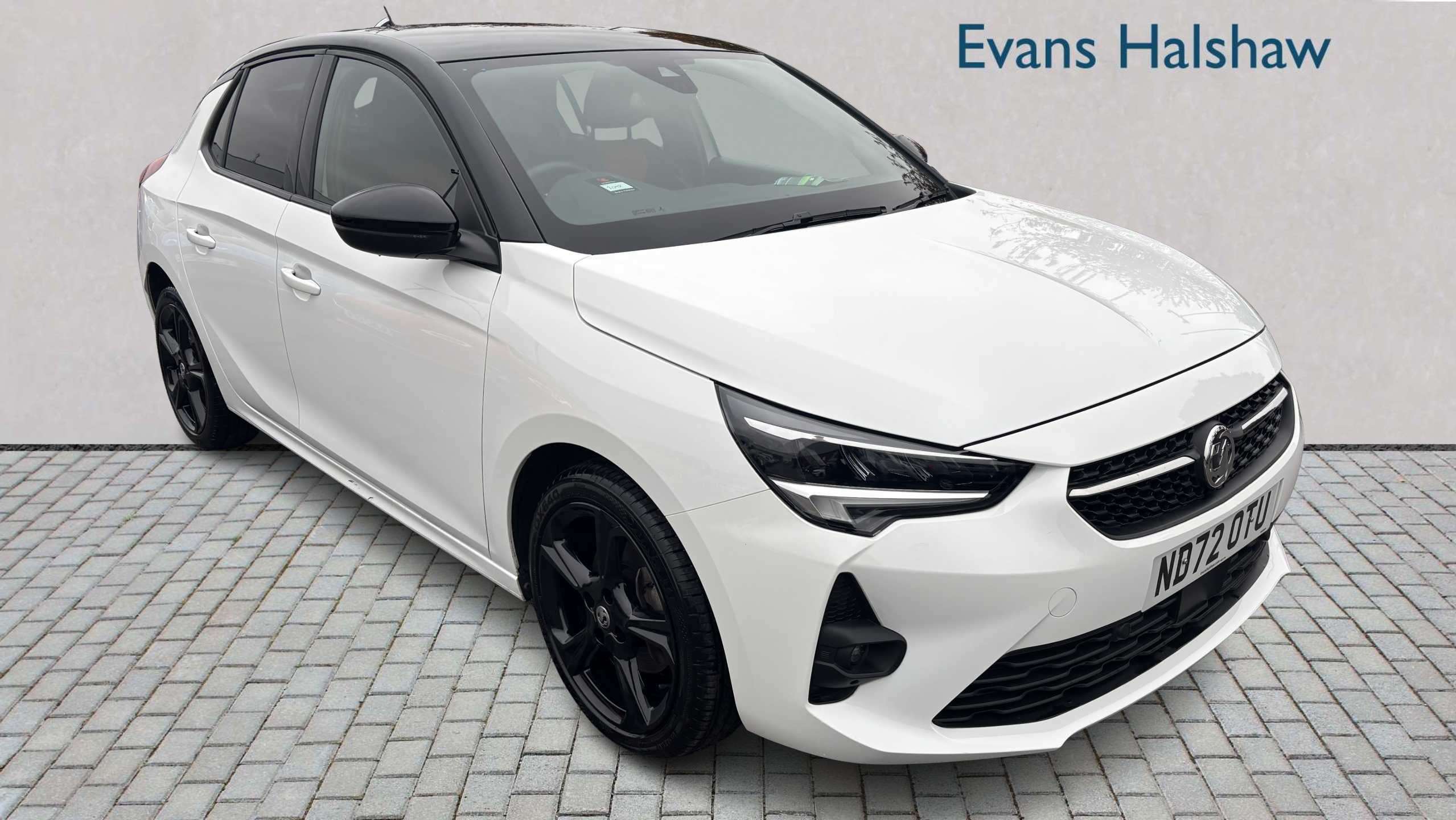 2022 Vauxhall Corsa