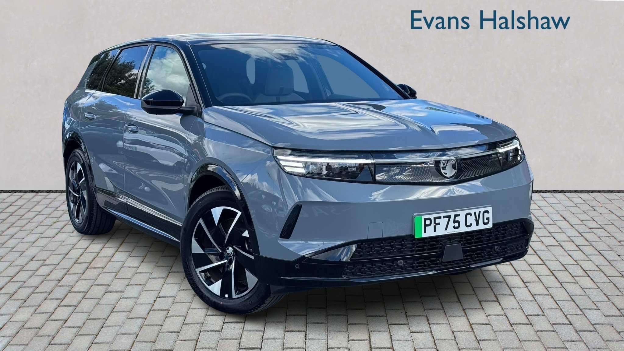 2025 Vauxhall Grandland