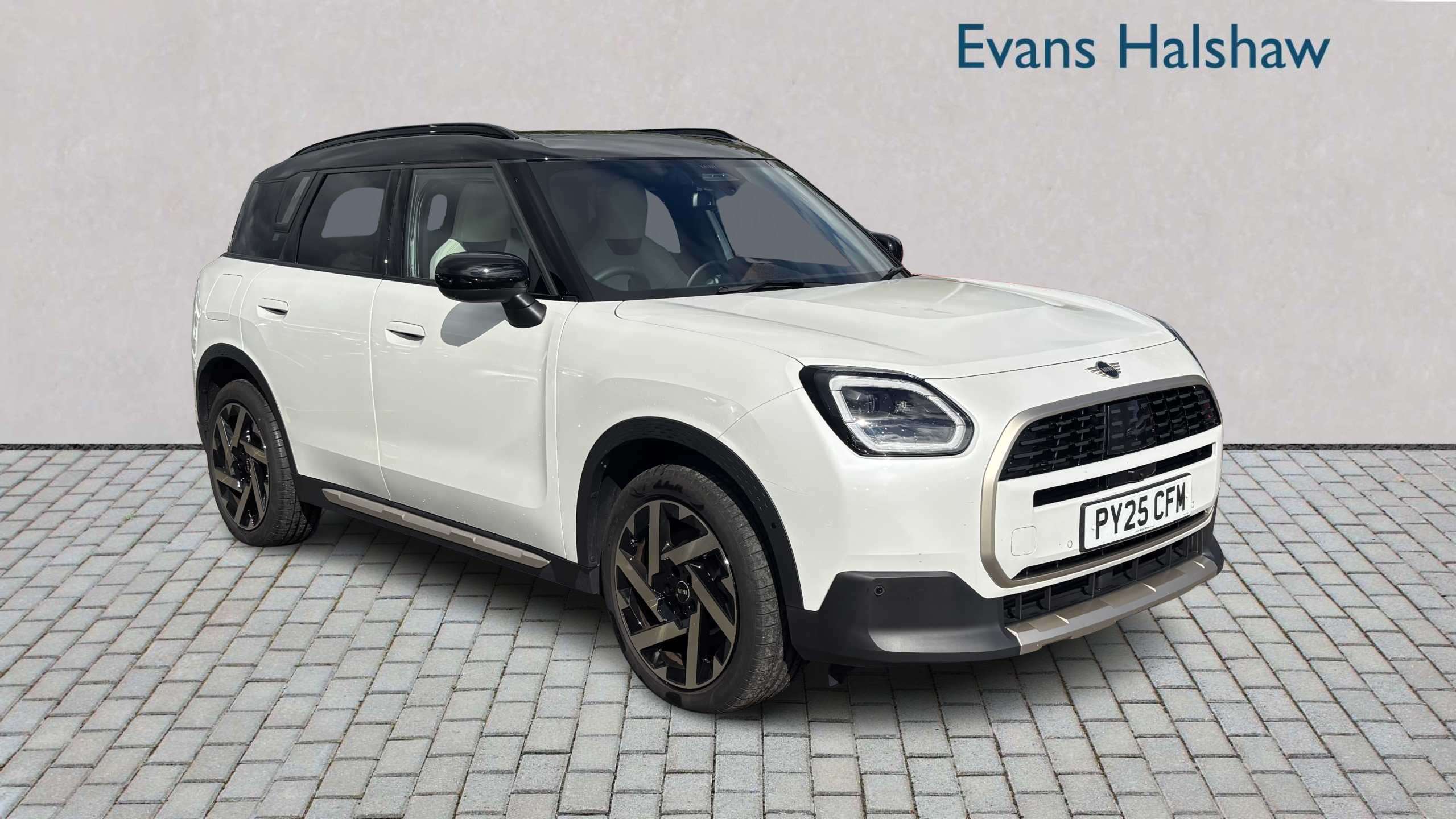 2025 Mini Countryman