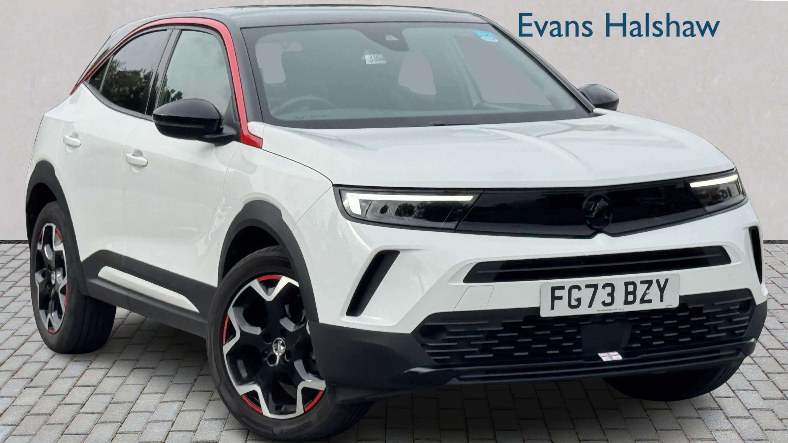 2023 Vauxhall Mokka