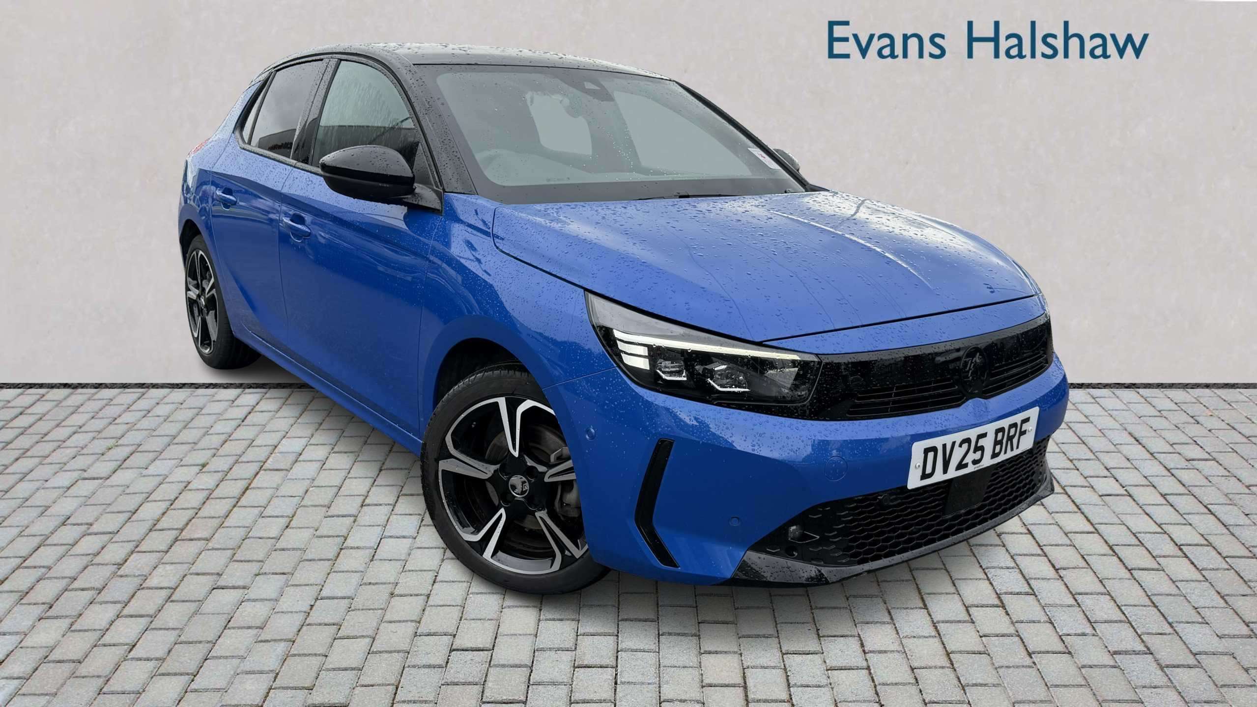 2025 Vauxhall Corsa