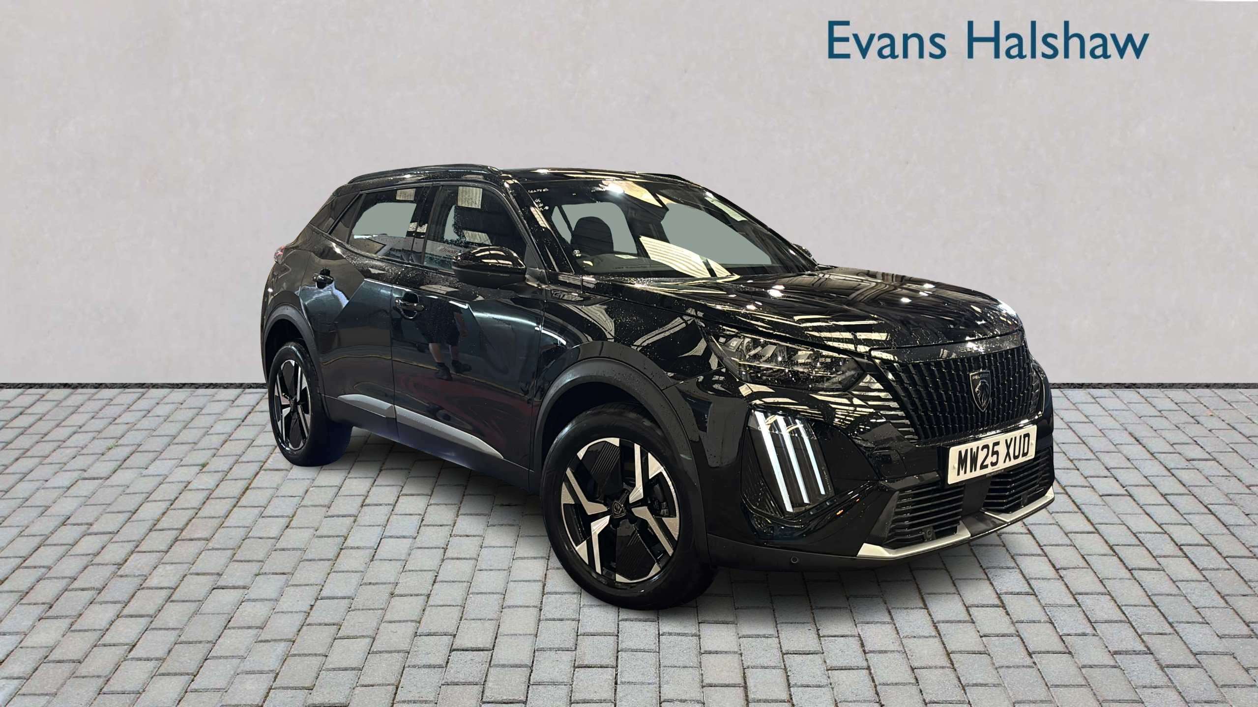 2025 Peugeot 2008