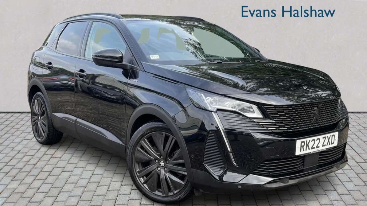 Peugeot 3008