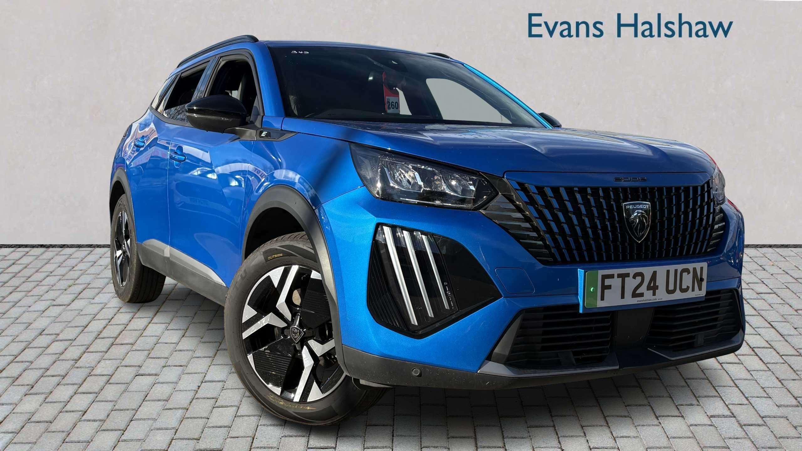 2024 Peugeot 2008