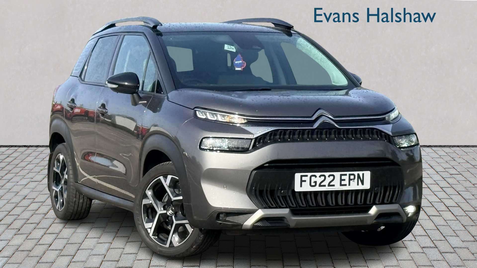 Citroen C3 Aircross