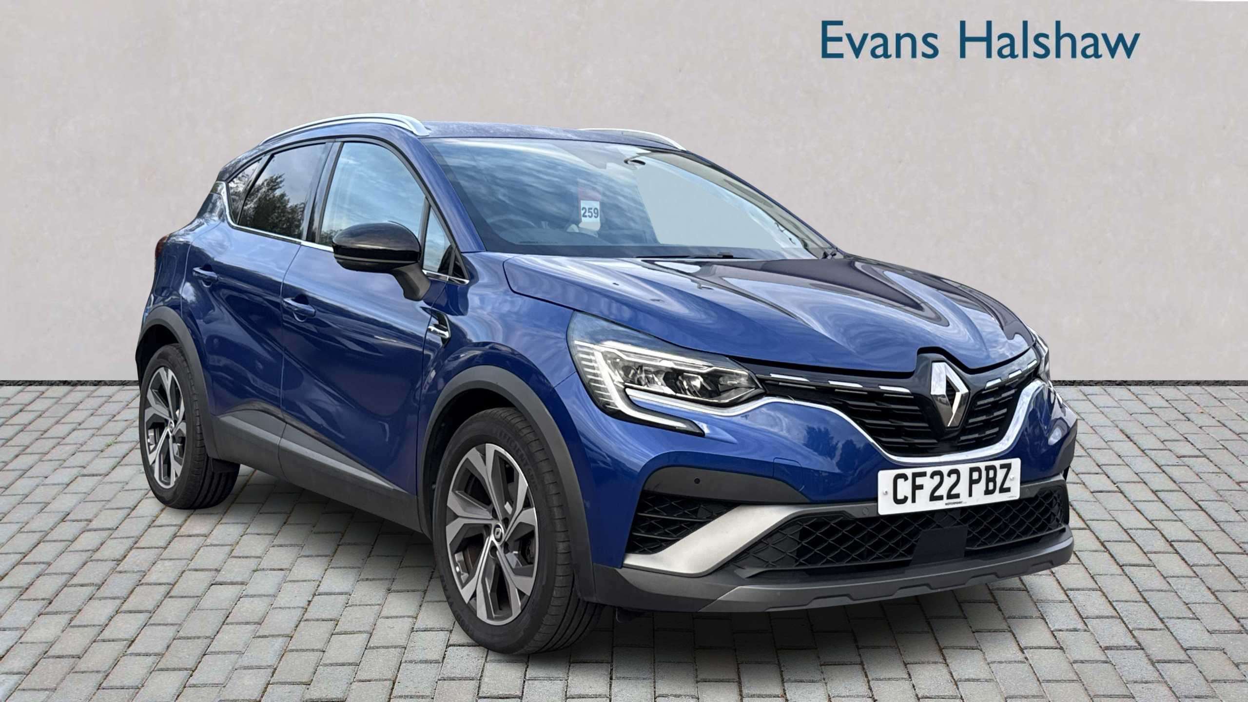 2022 Renault Captur