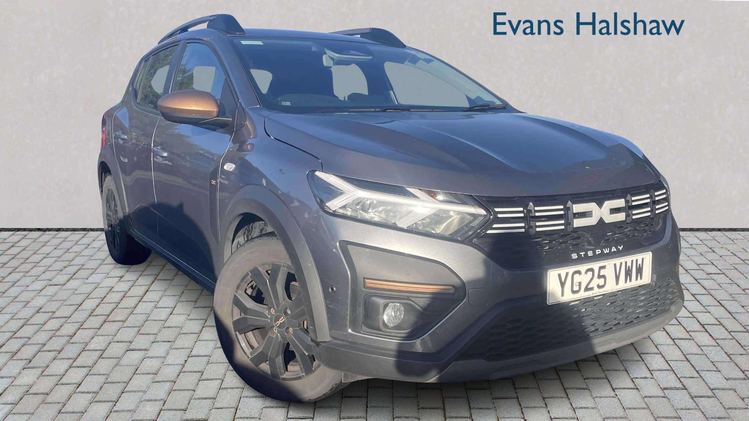 2025 Dacia Sandero
