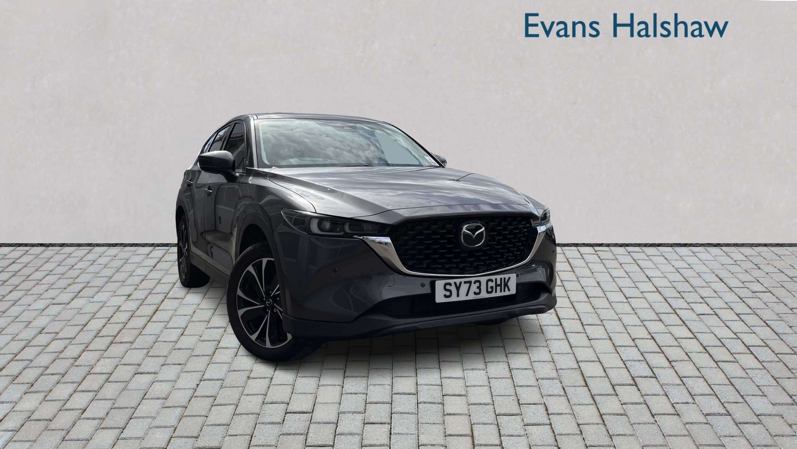 2023 Mazda CX-5