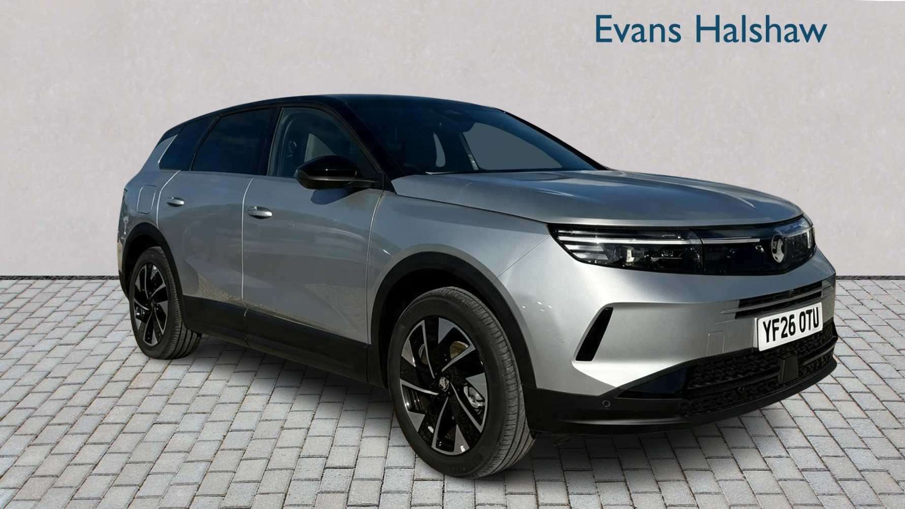 2026 Vauxhall Grandland
