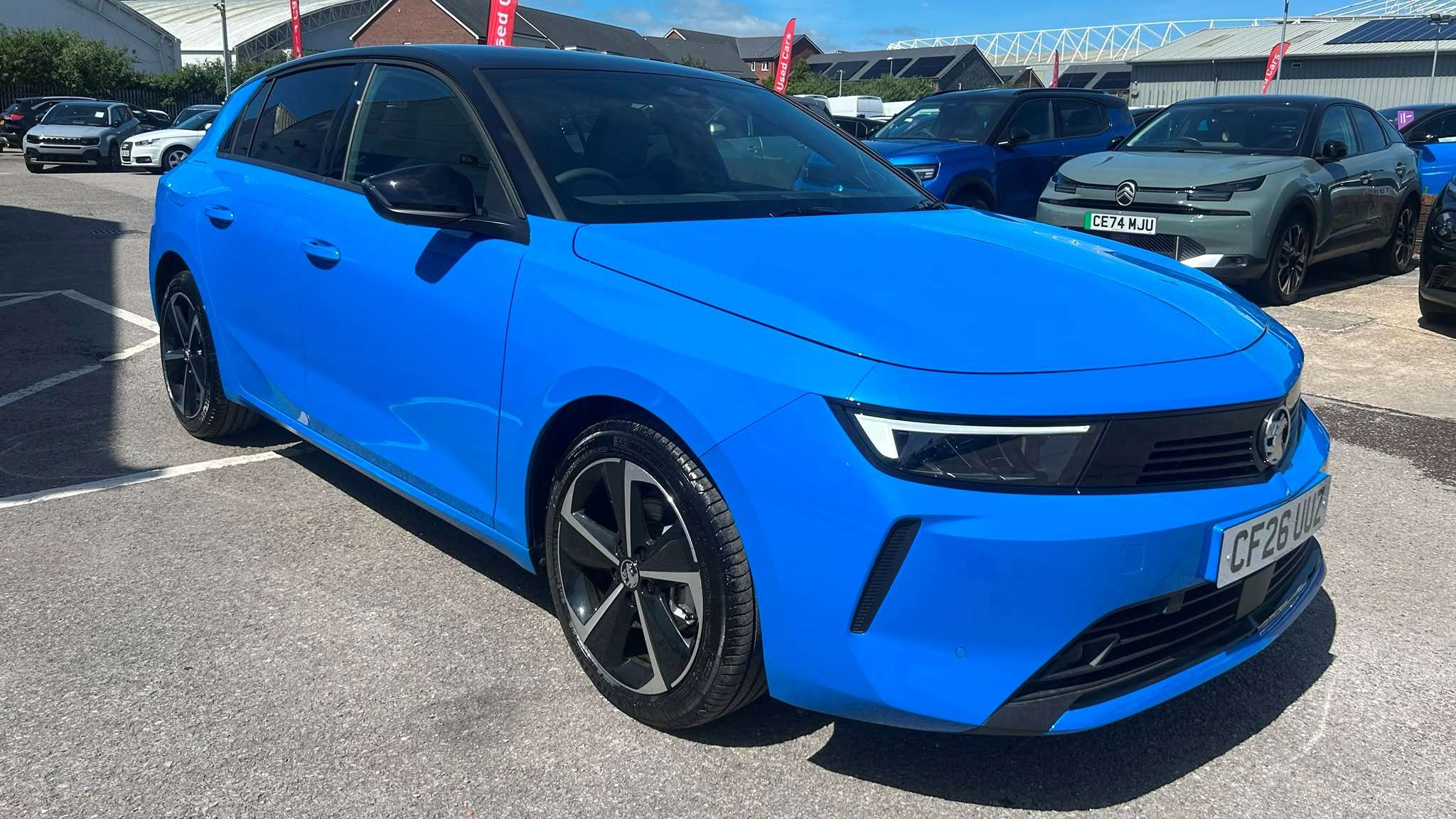 2026 Vauxhall Astra