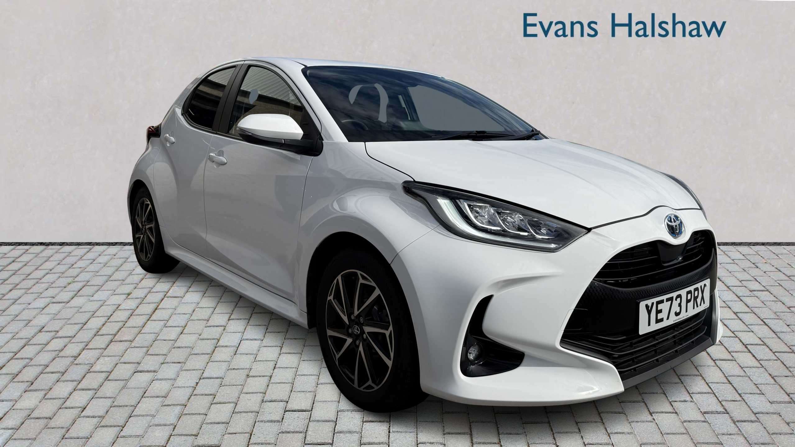 2023 Toyota Yaris