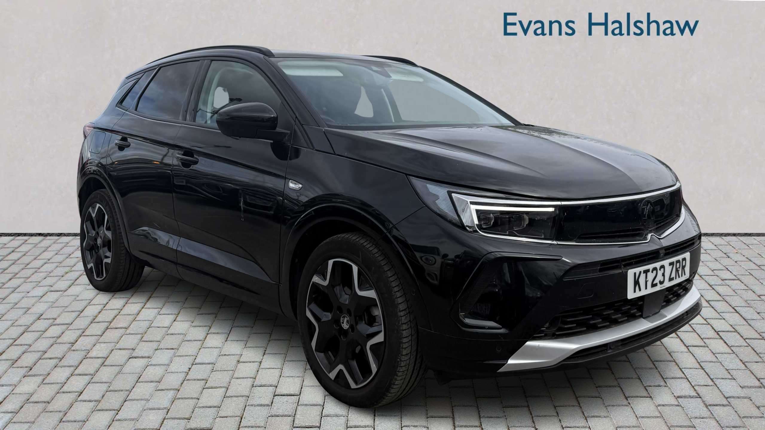 2023 Vauxhall Grandland