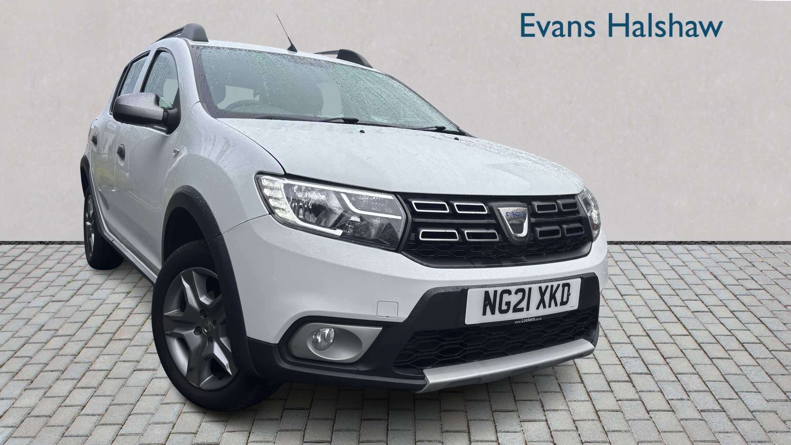 2021 Dacia Sandero