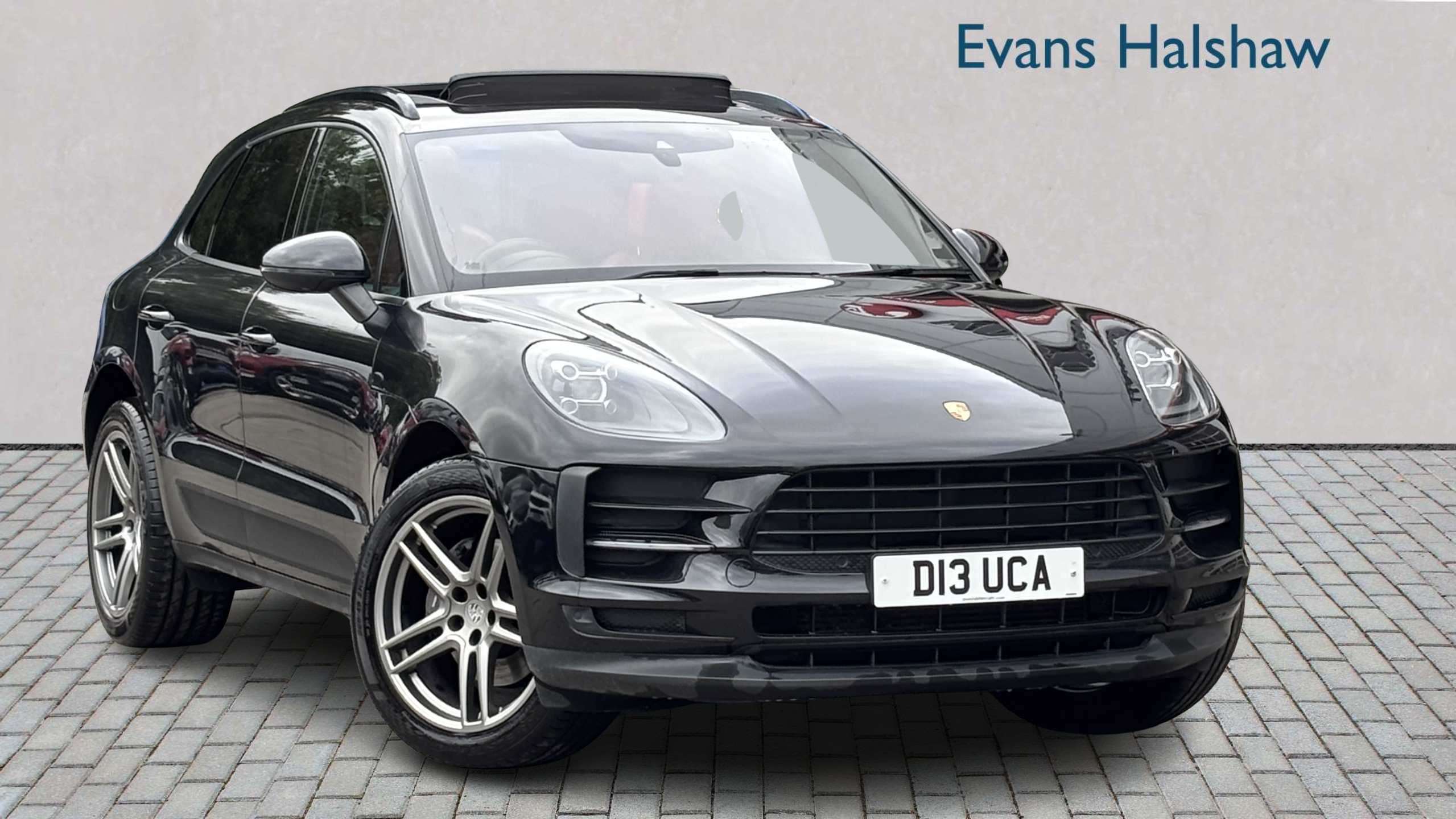 2018 Porsche Macan