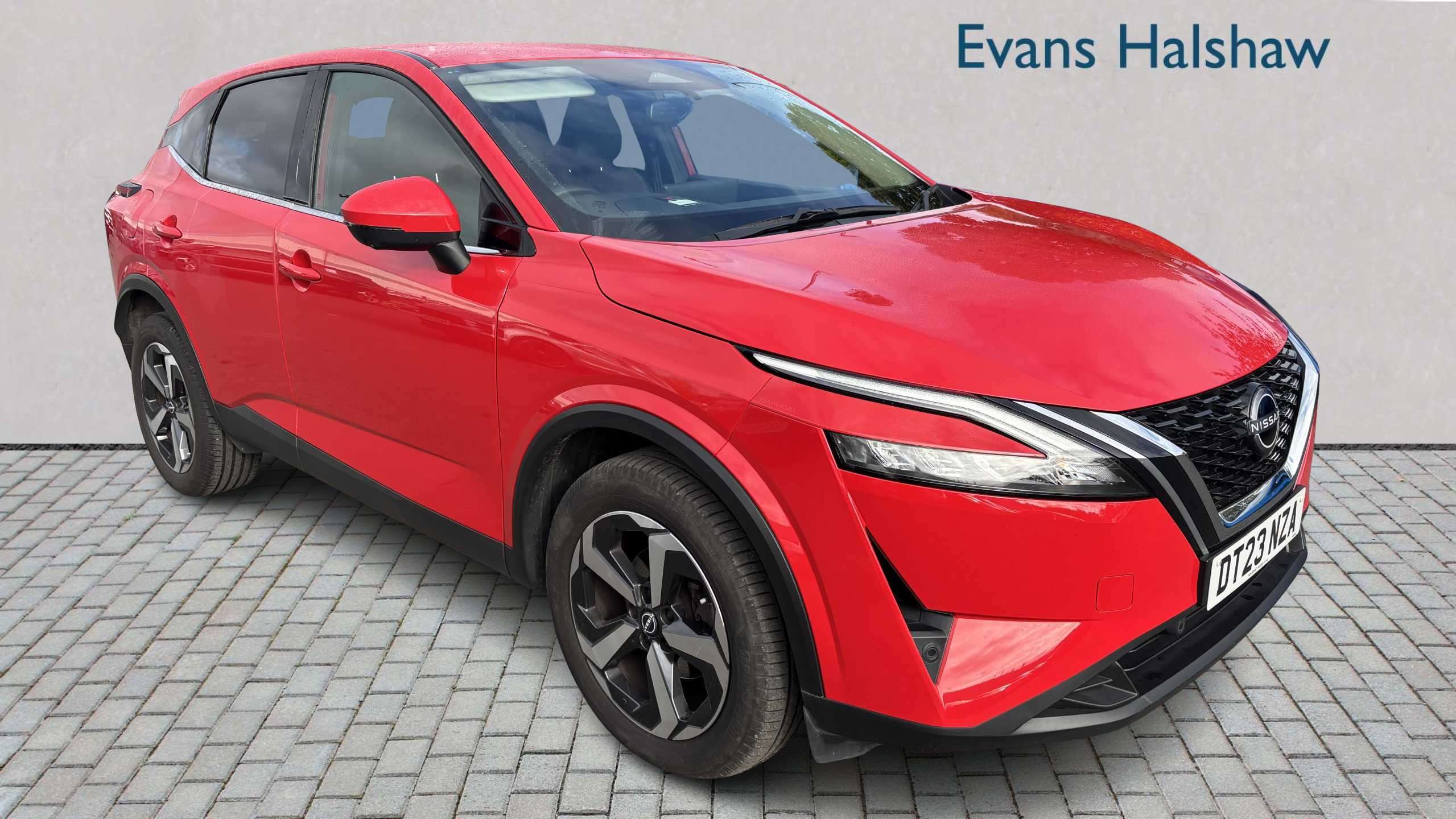 2023 Nissan Qashqai