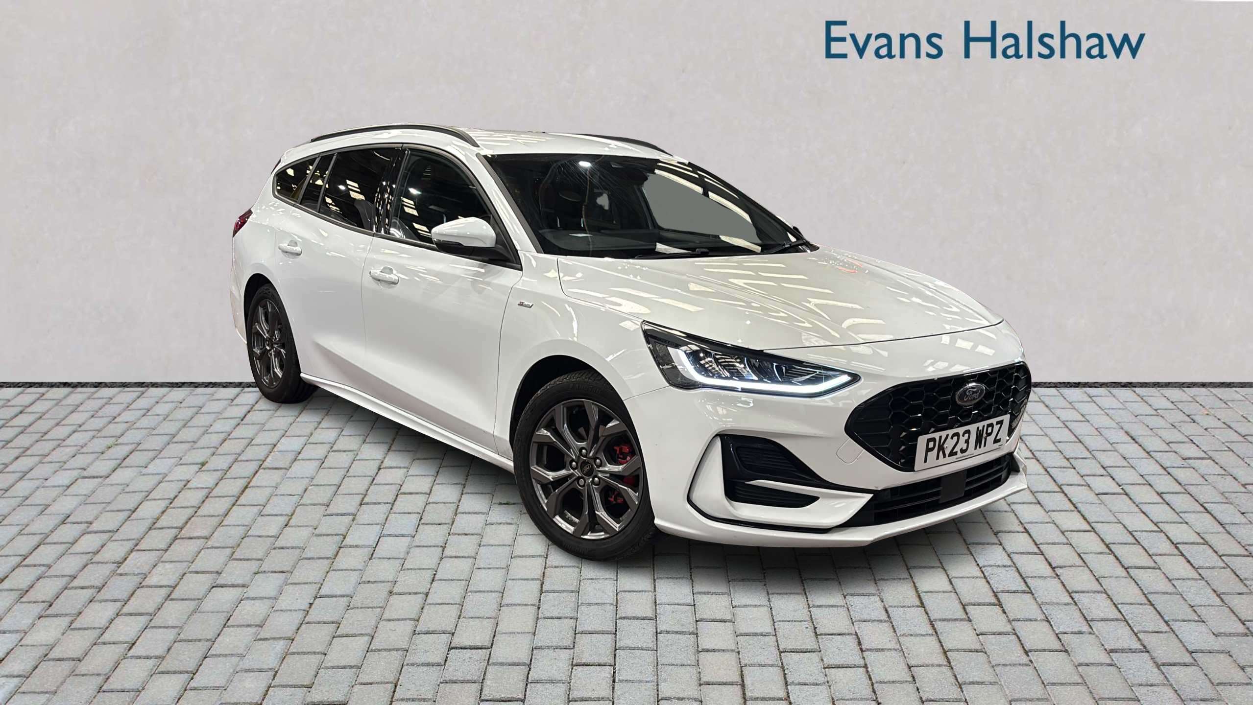 2023 Ford Focus