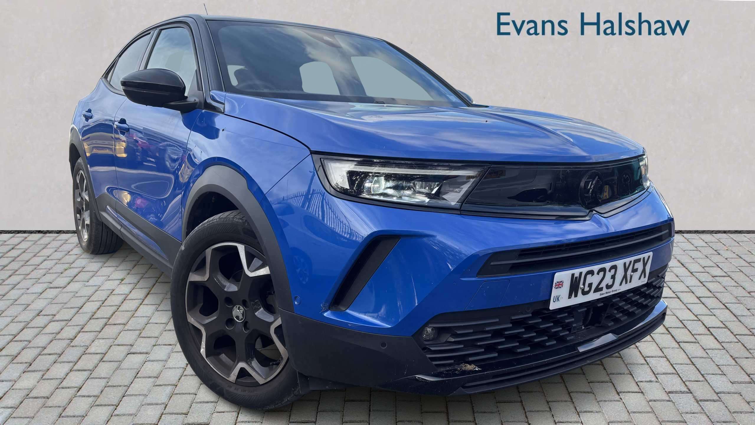 2023 Vauxhall Mokka
