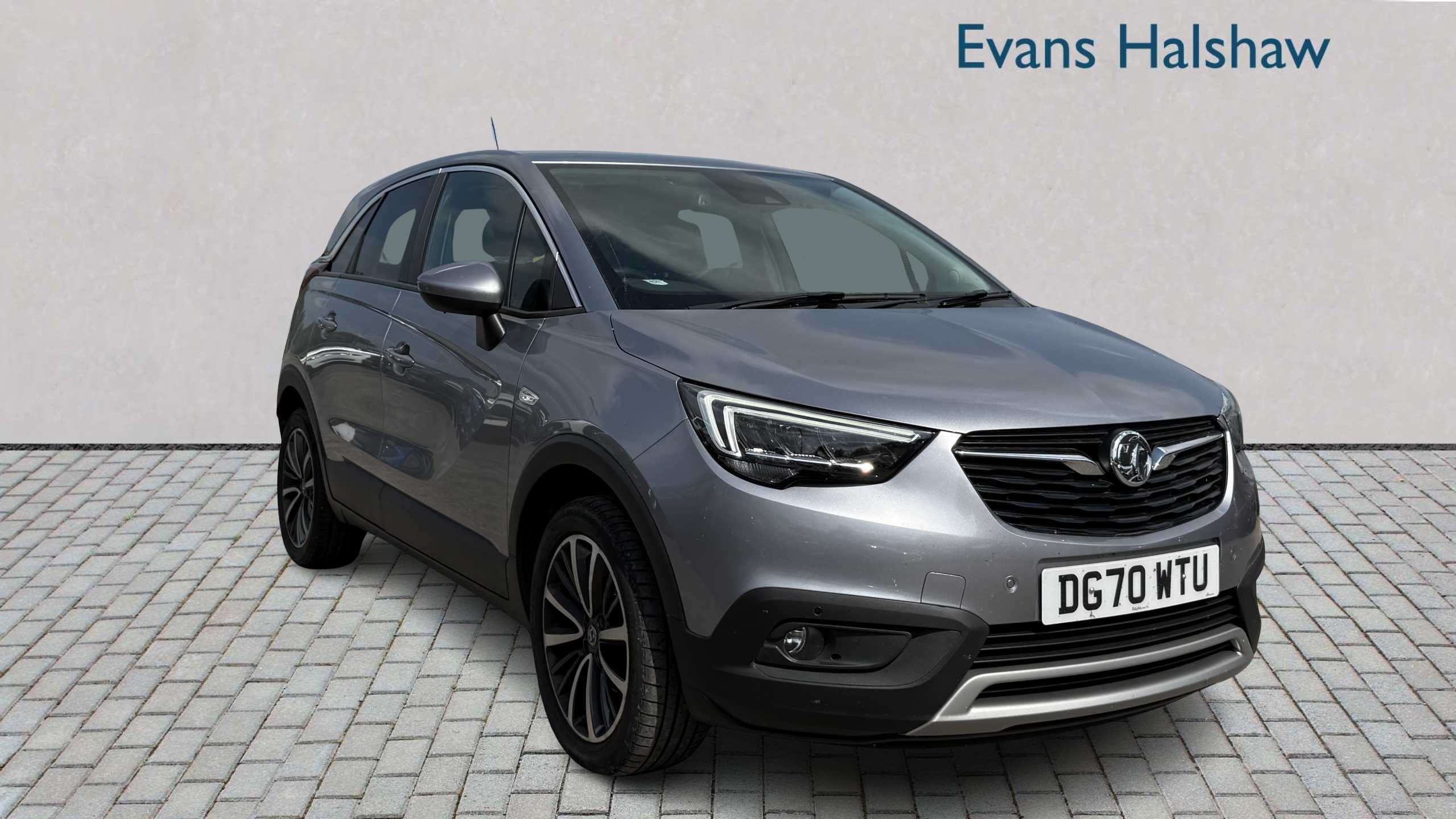 Vauxhall Crossland X
