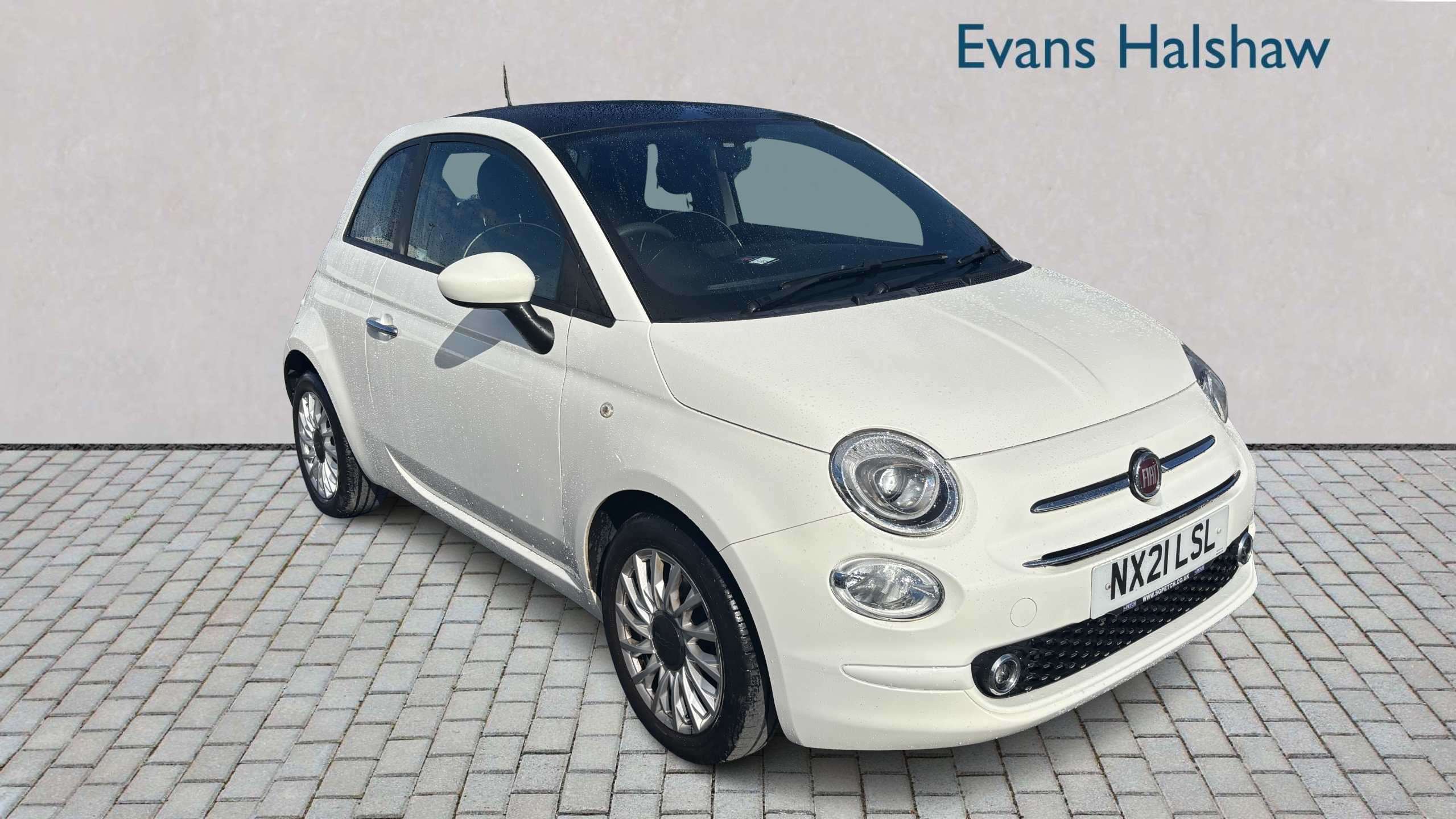 2021 Fiat 500