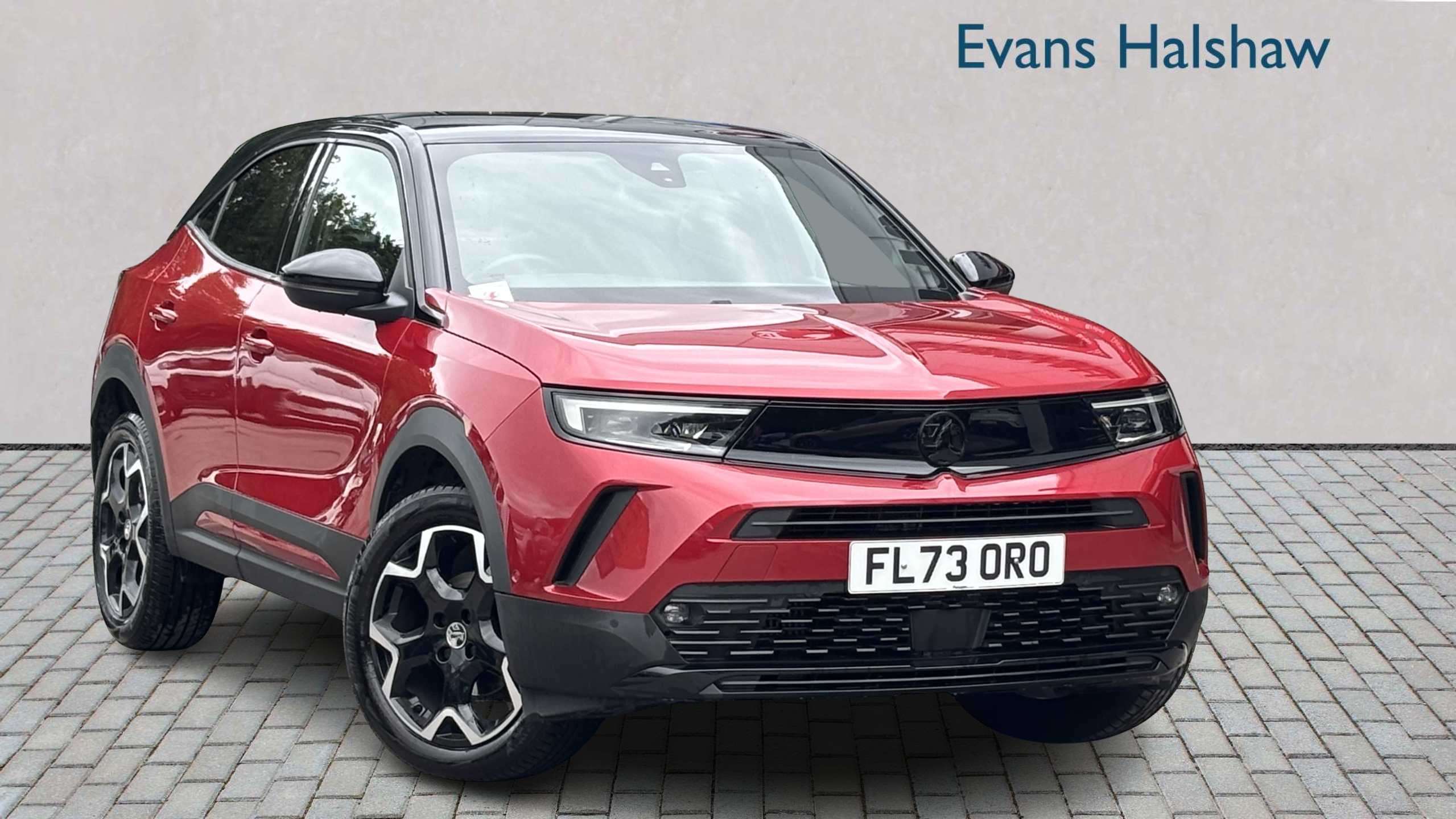 2023 Vauxhall Mokka