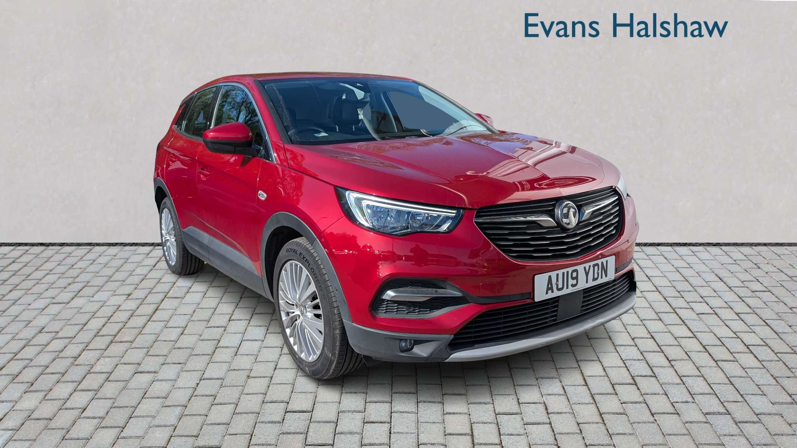 Vauxhall Grandland X