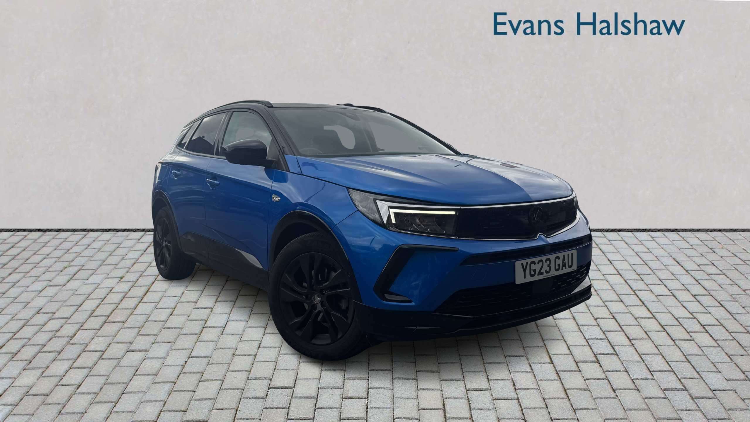 2023 Vauxhall Grandland