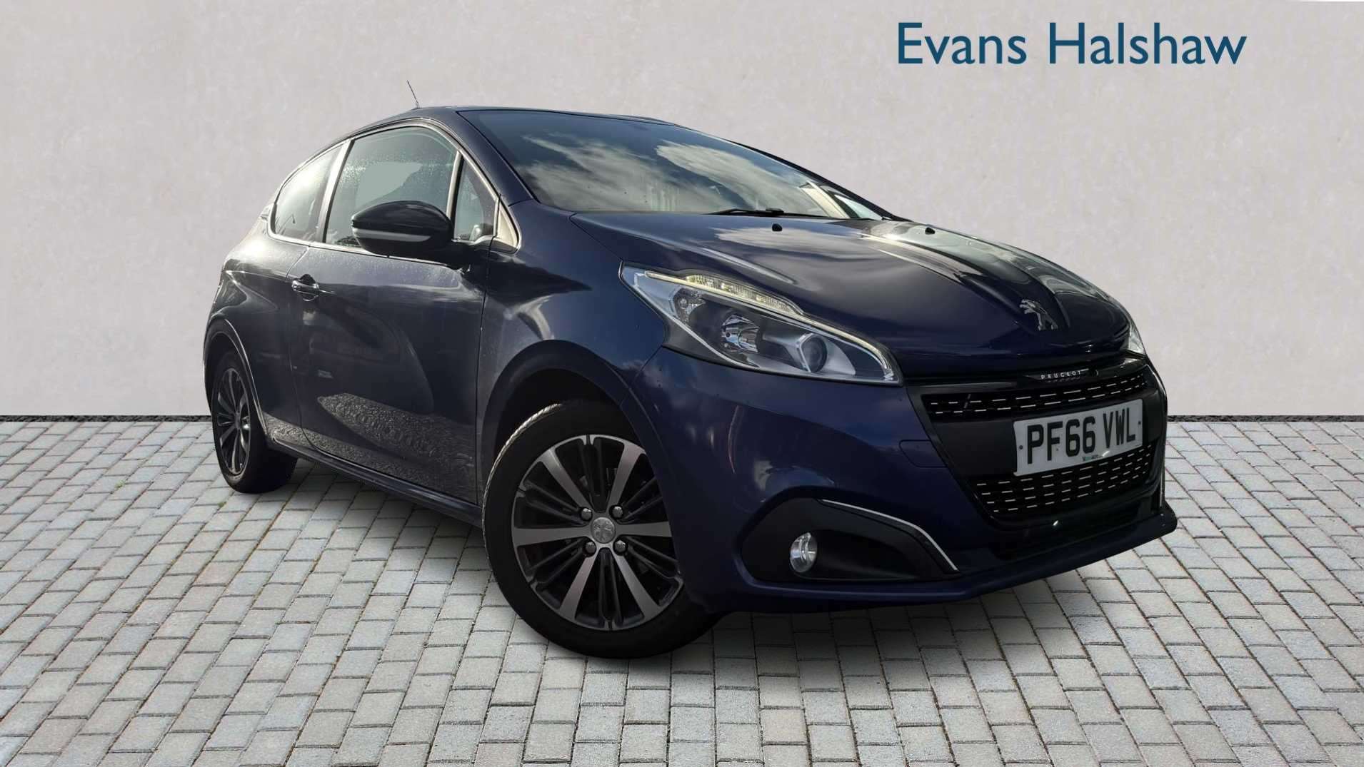 2016 Peugeot 208