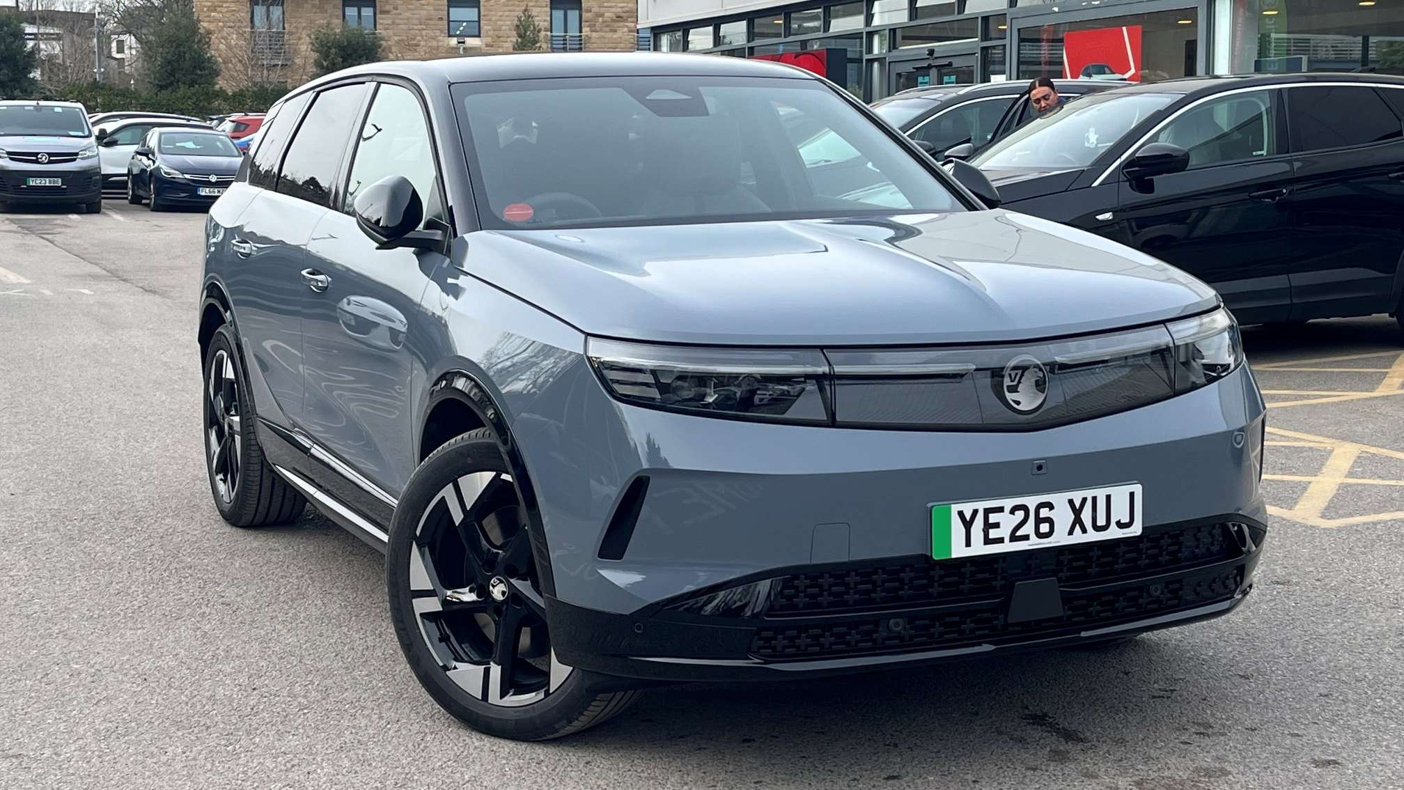2026 Vauxhall Grandland