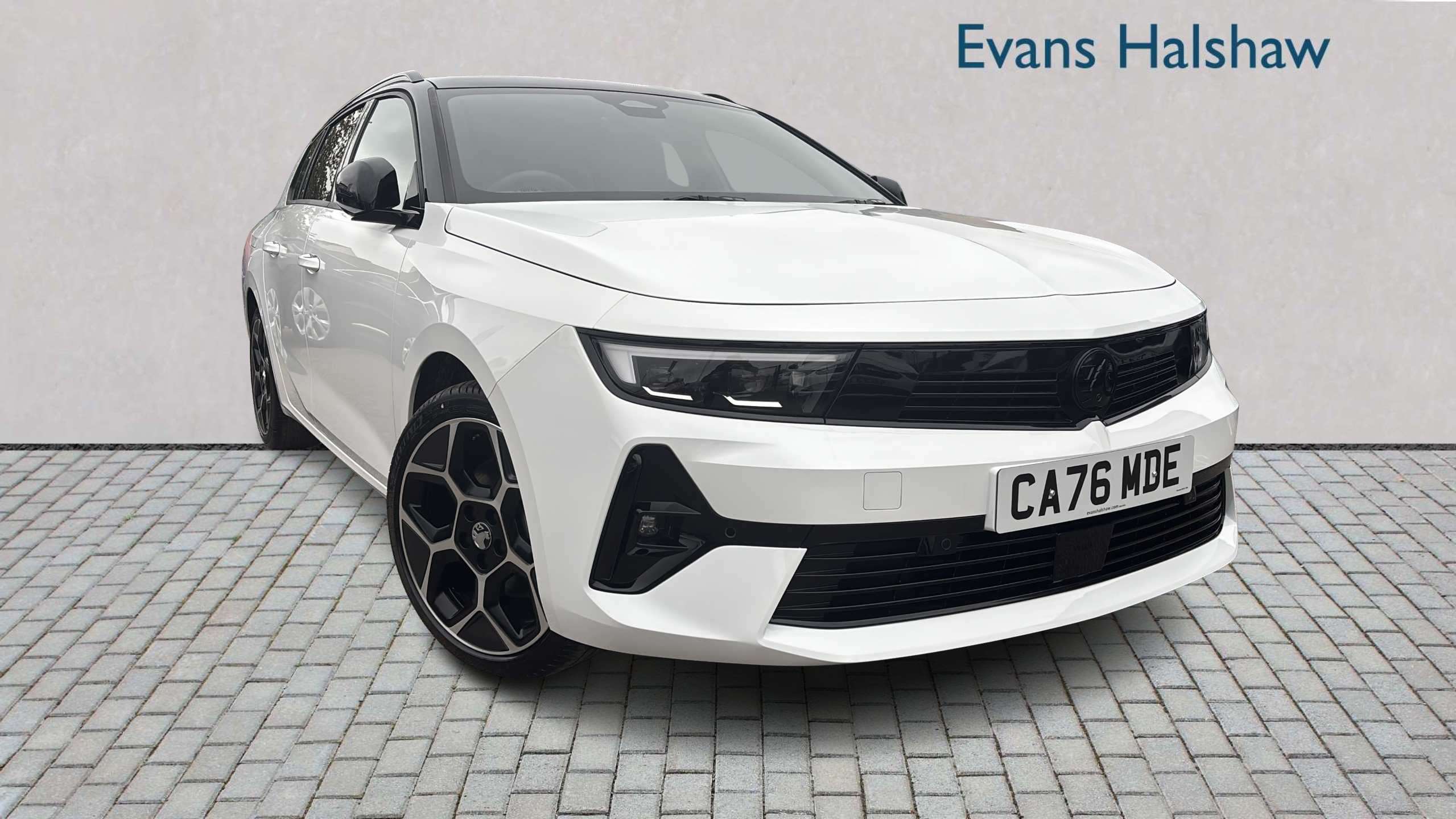 2026 Vauxhall Astra