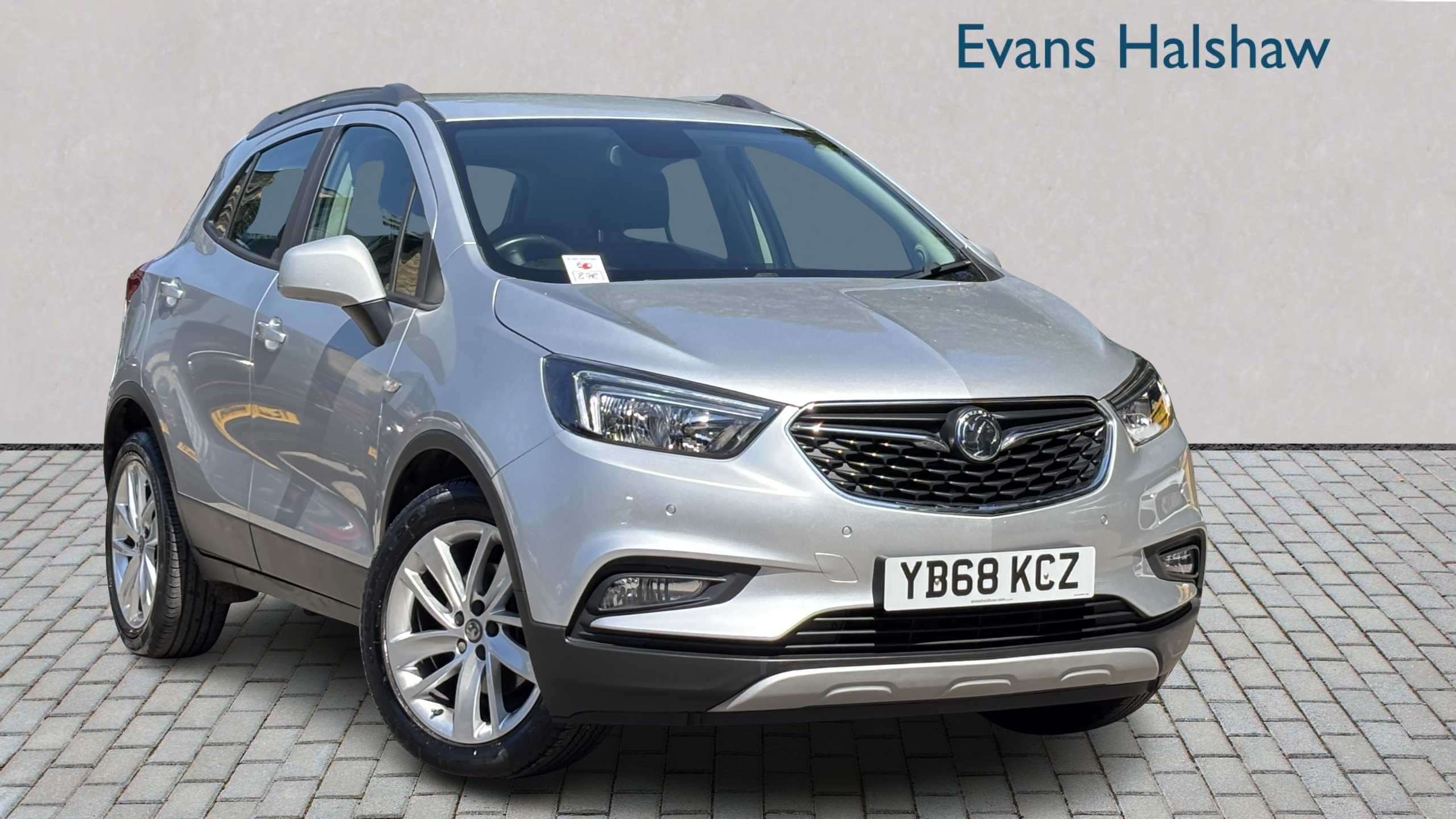Vauxhall Mokka X
