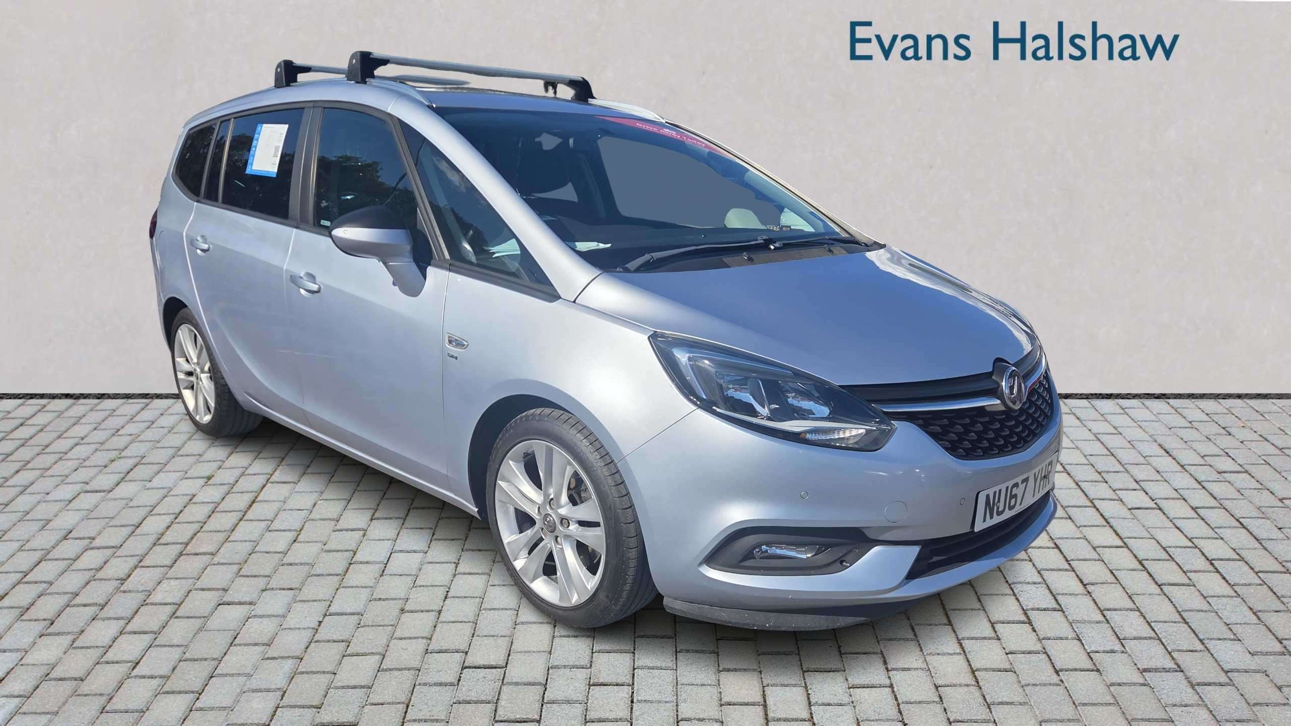 Vauxhall Zafira