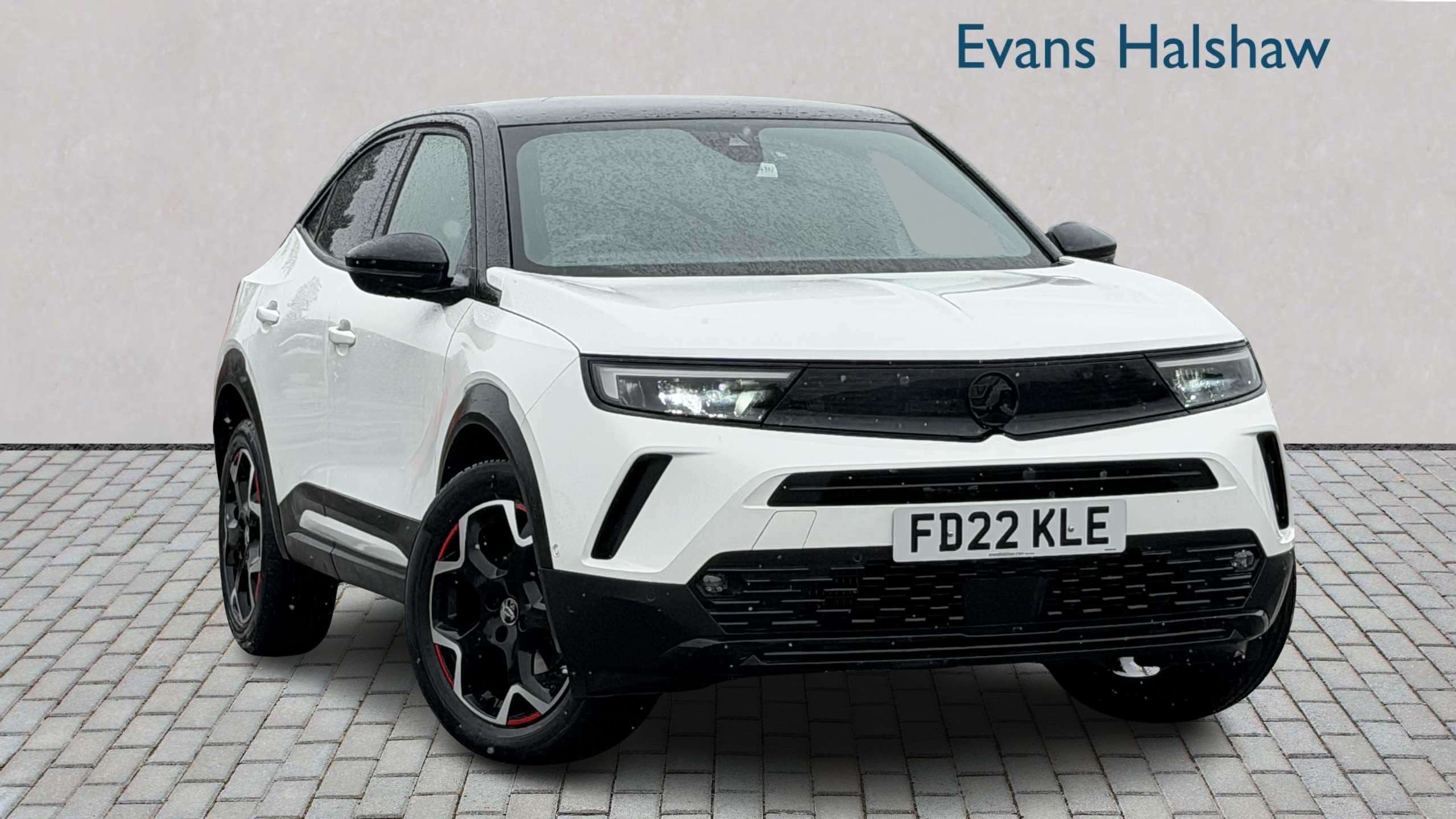 2022 Vauxhall Mokka