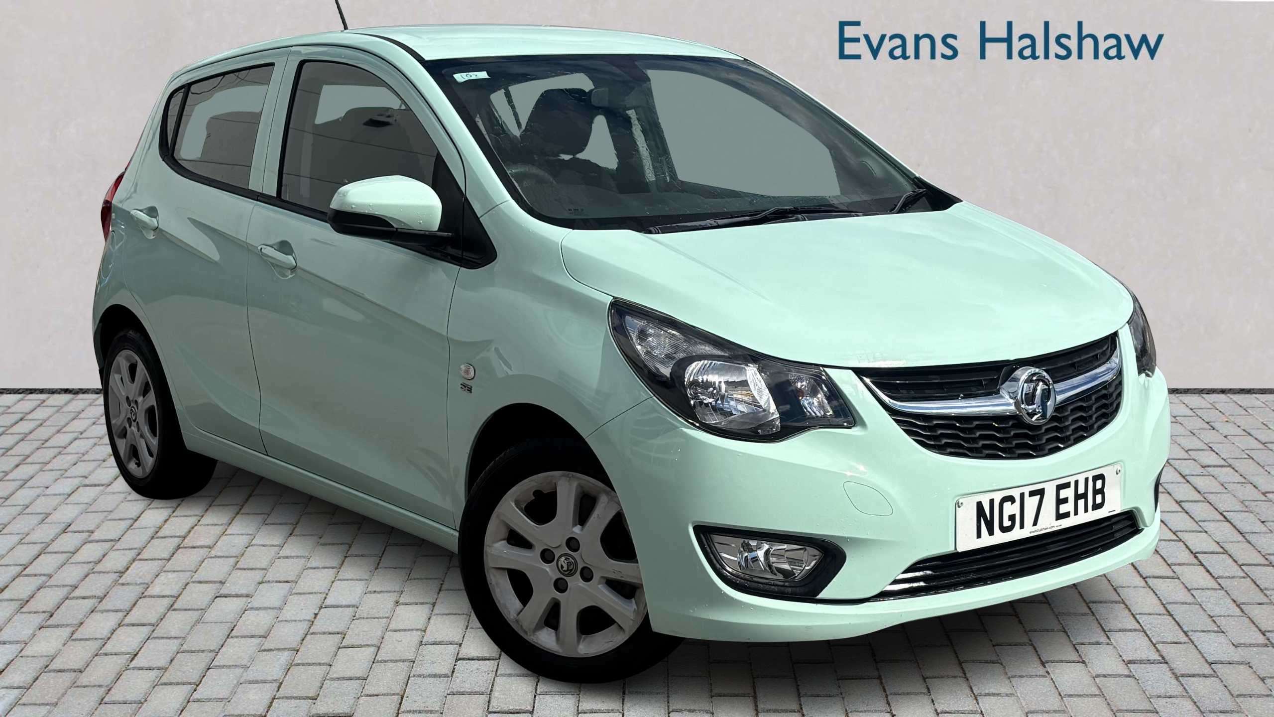 2017 VAUXHALL VIVA