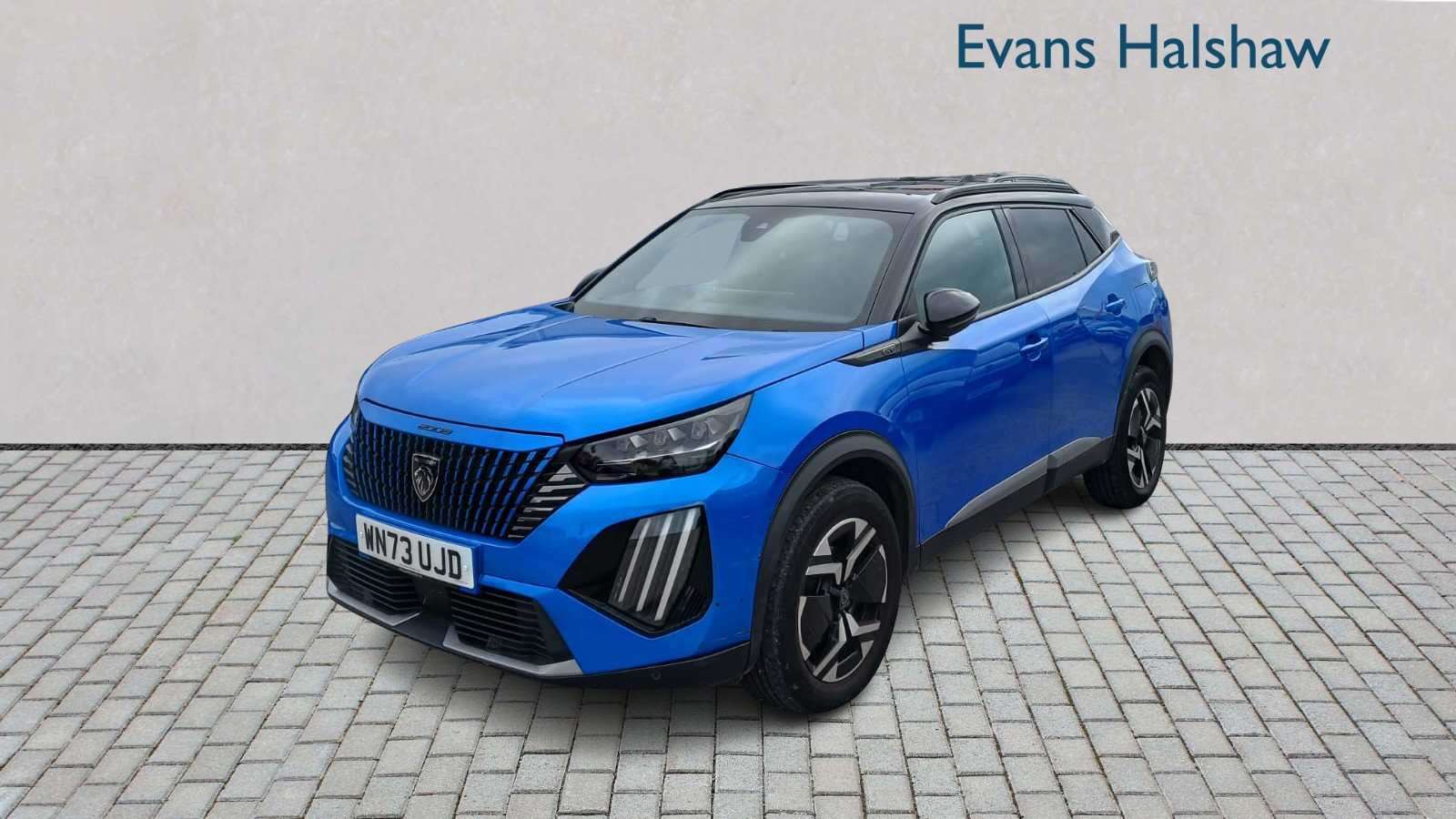 2023 Peugeot 2008
