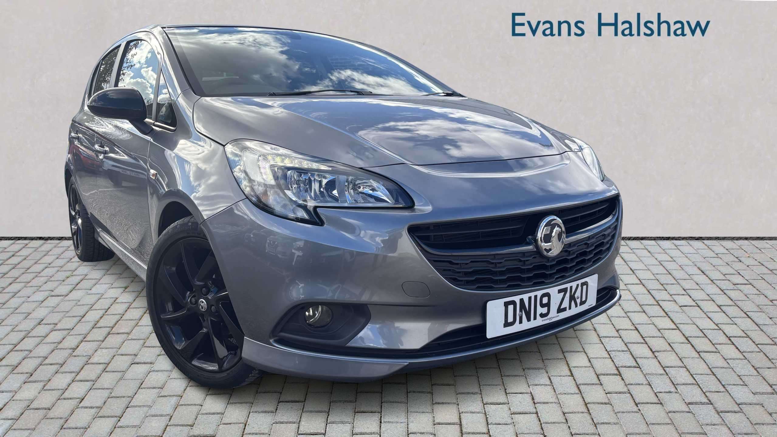 2019 Vauxhall Corsa