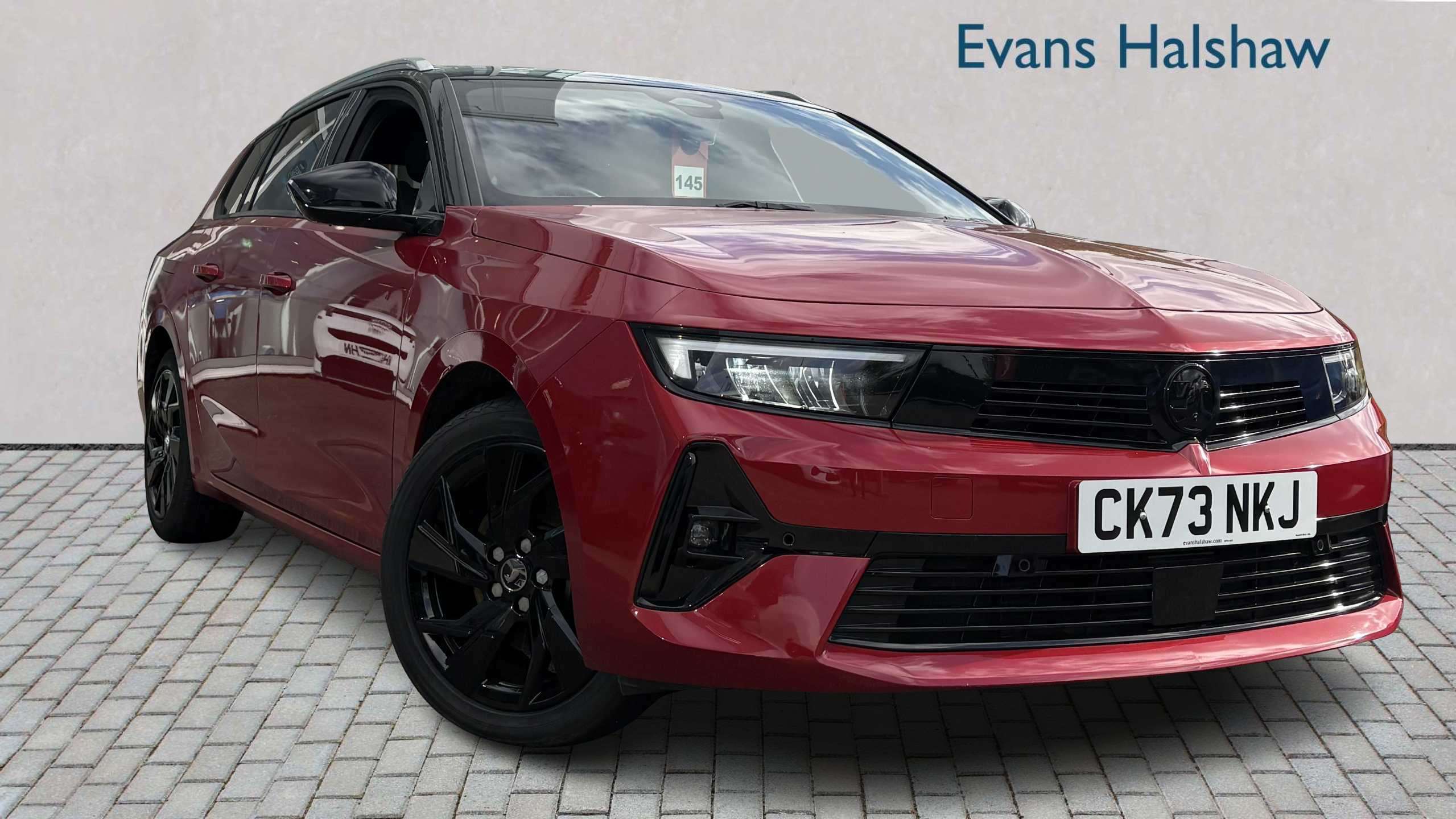 2023 Vauxhall Astra