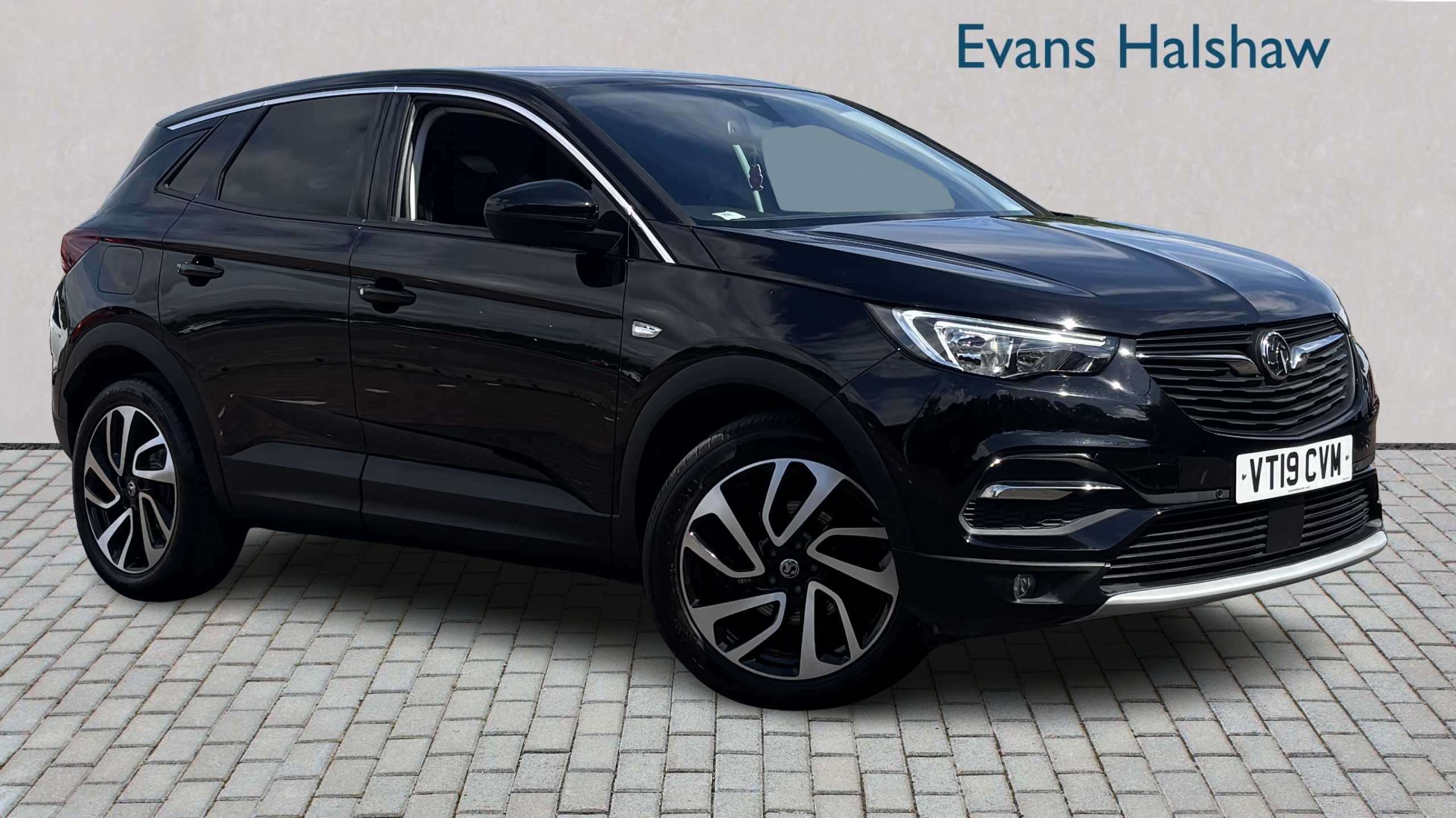 Vauxhall Grandland X