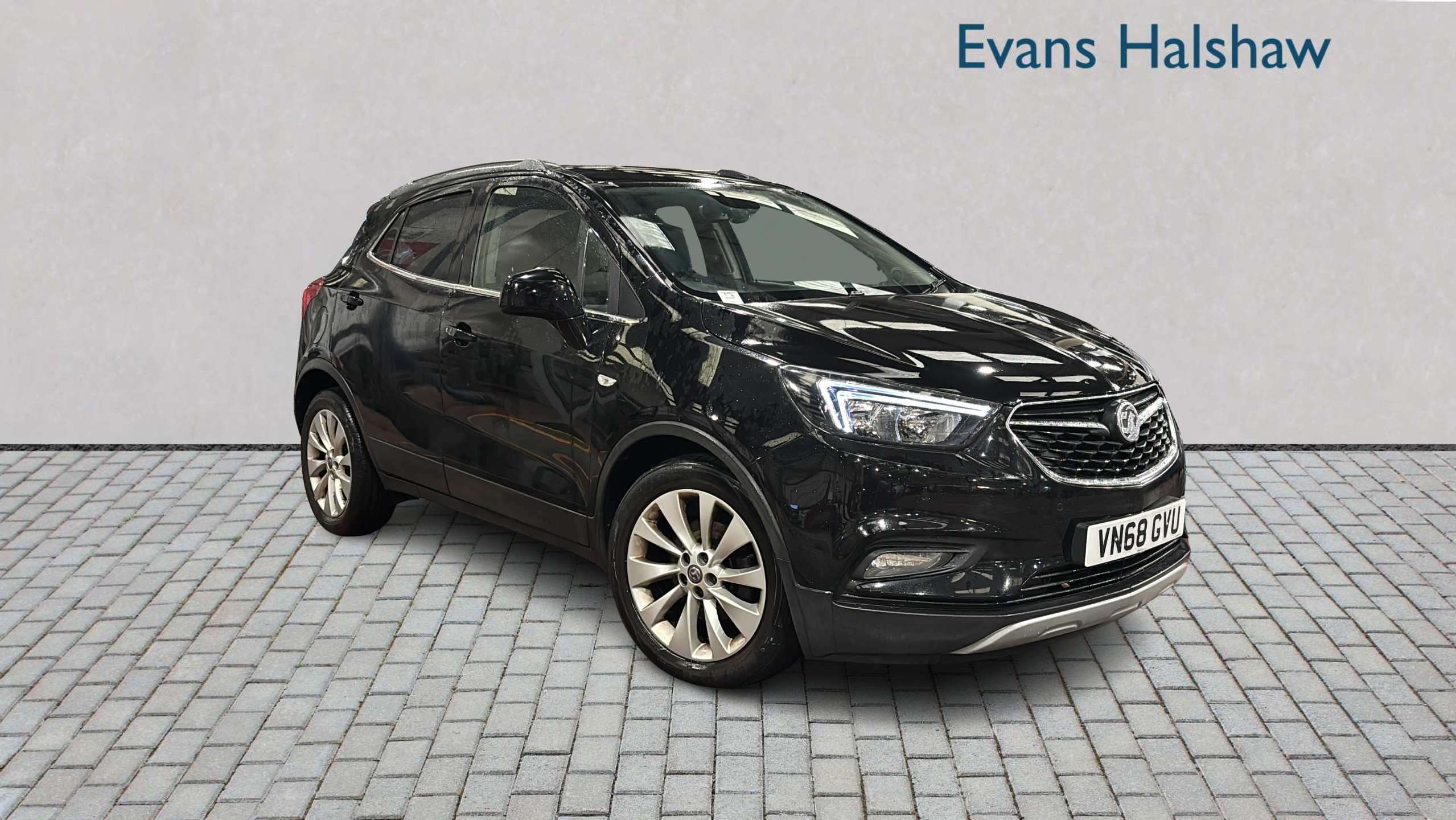Vauxhall Mokka X