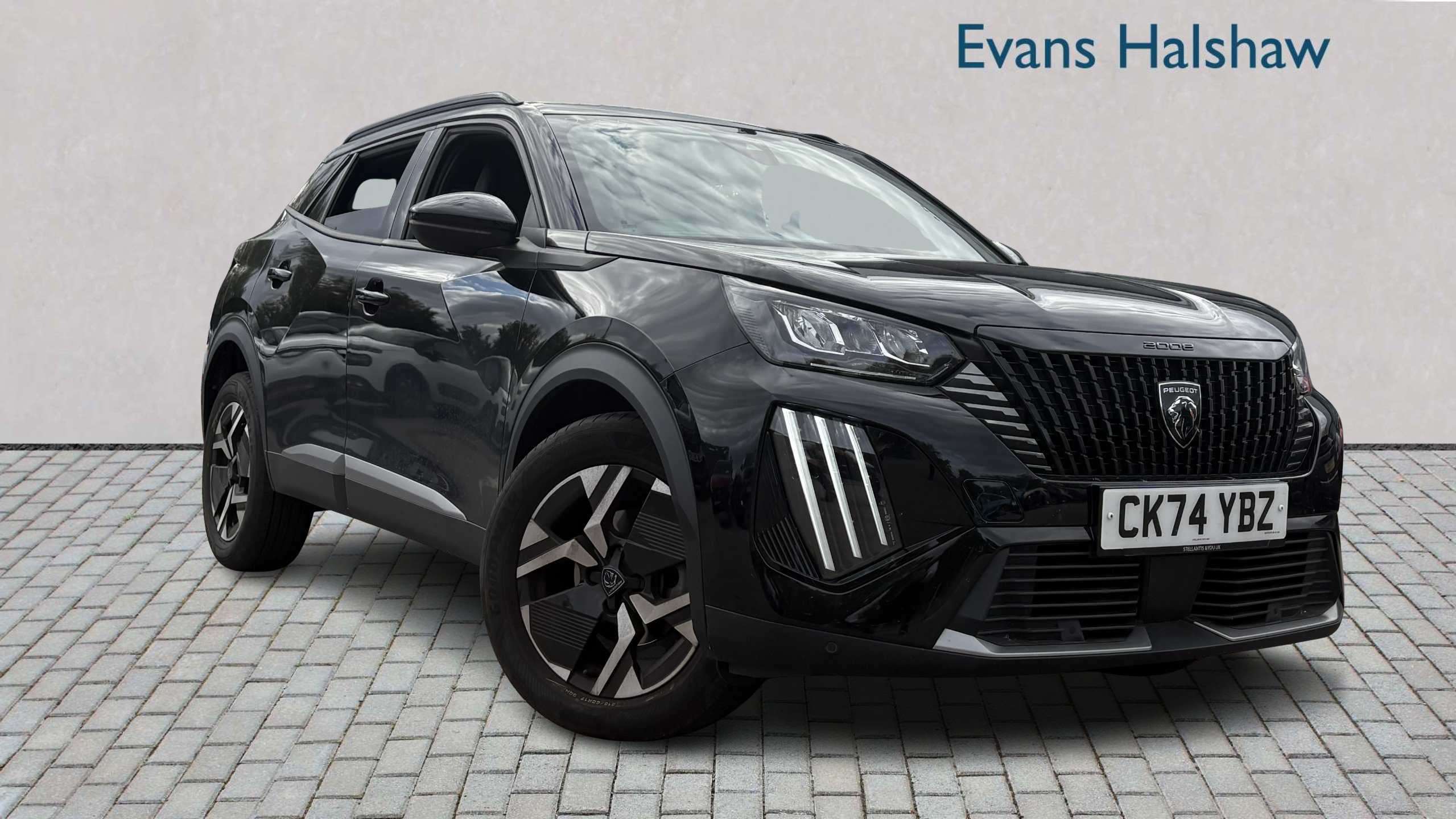 2024 Peugeot 2008