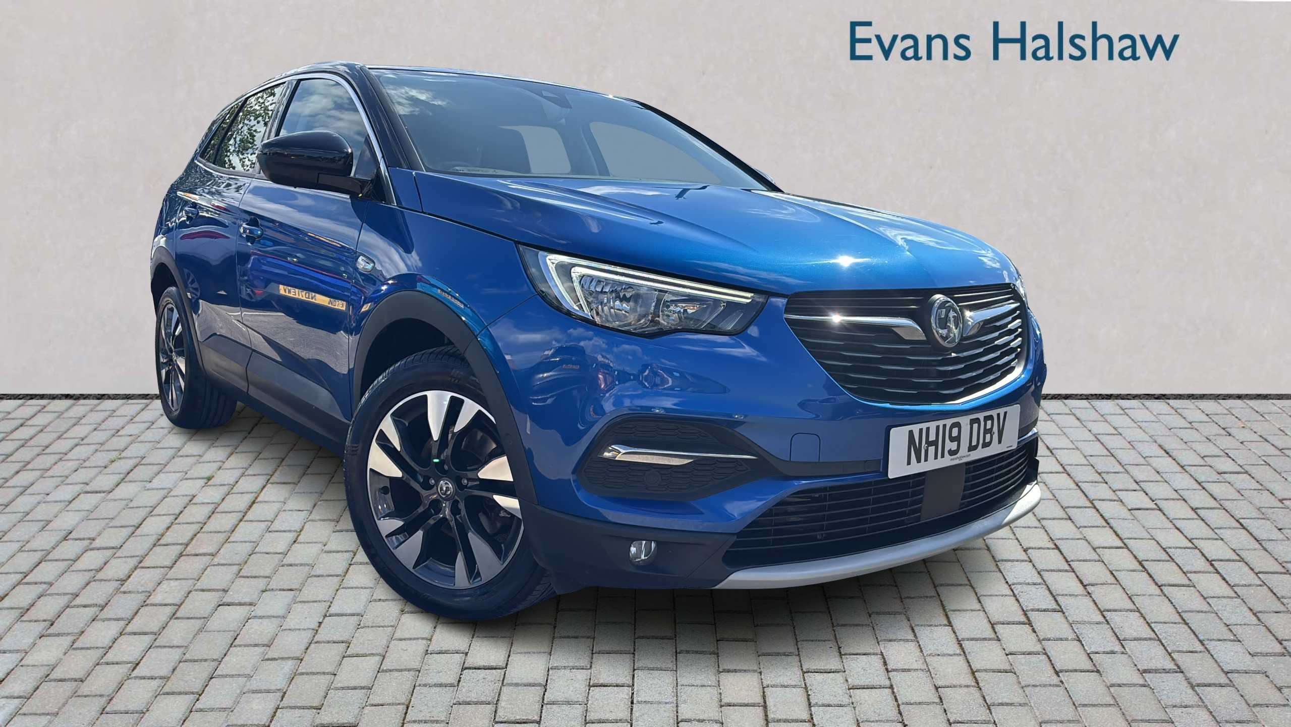 Vauxhall Grandland X