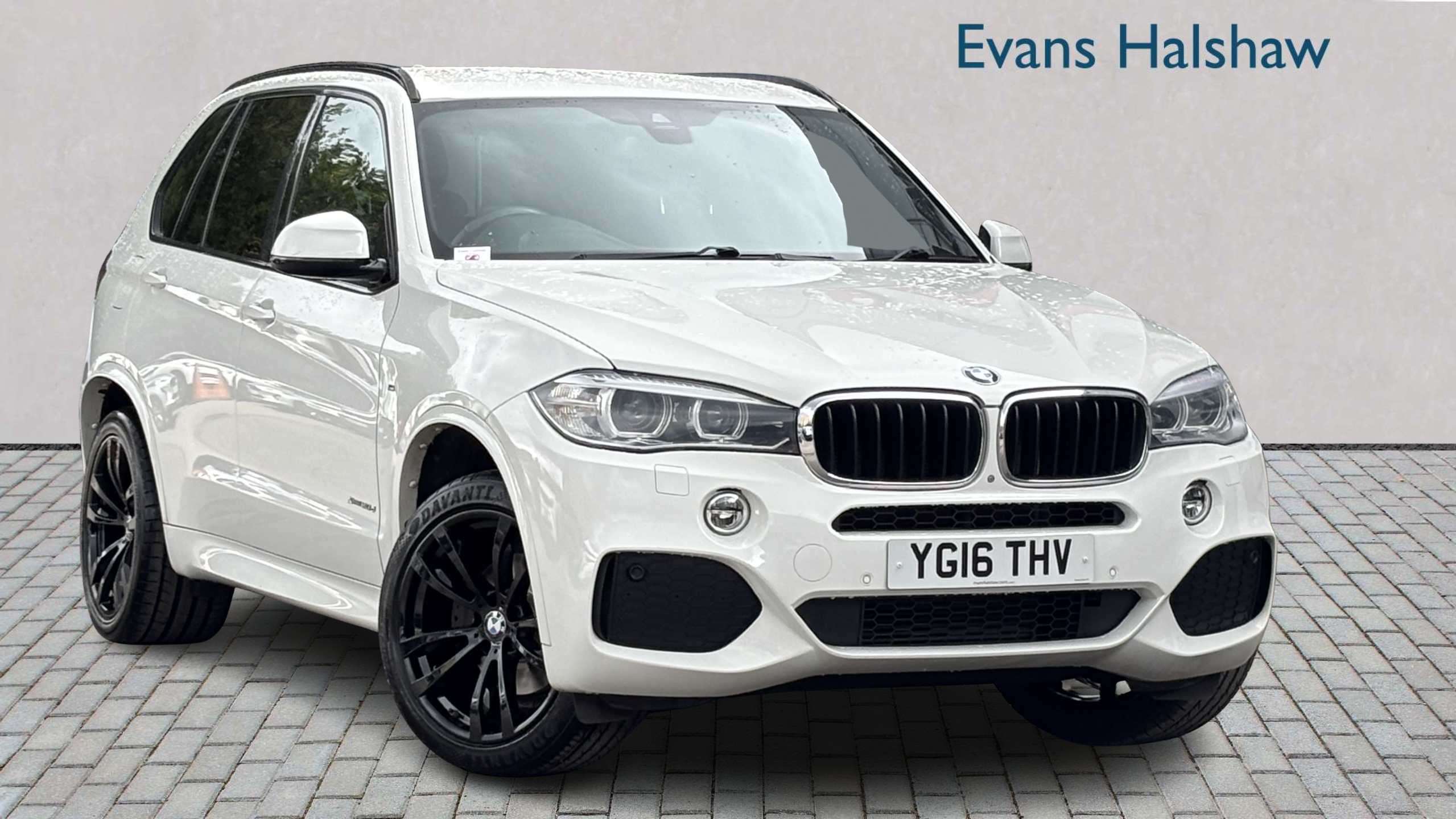 2016 BMW X5